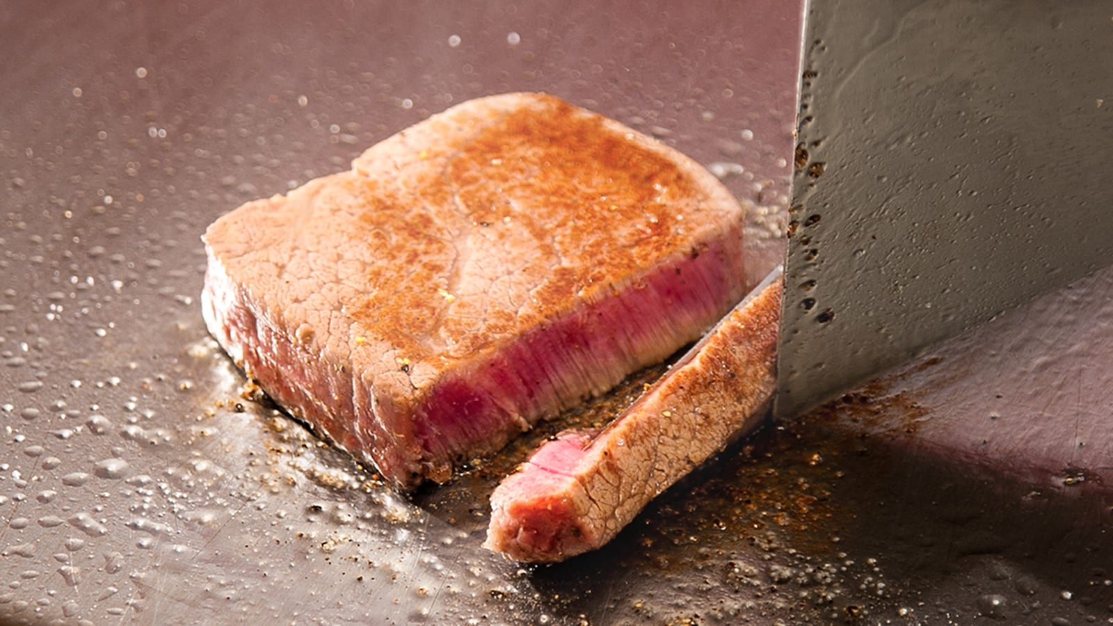 [Sendai beef fillet steak]
