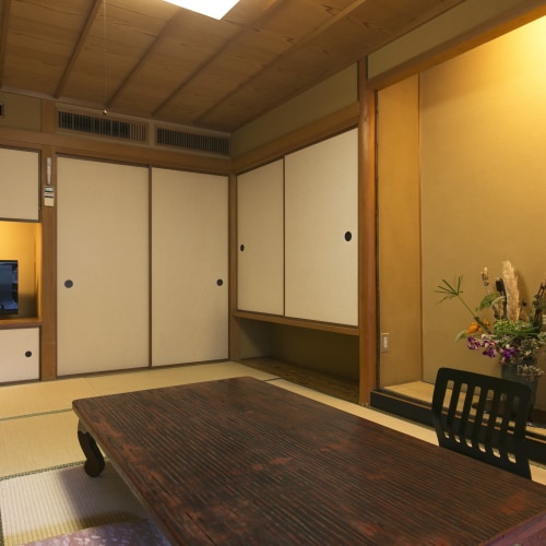 標準客房◆日式房間10張榻榻米（帶浴室和衛生間）