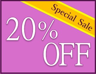 20% 折扣