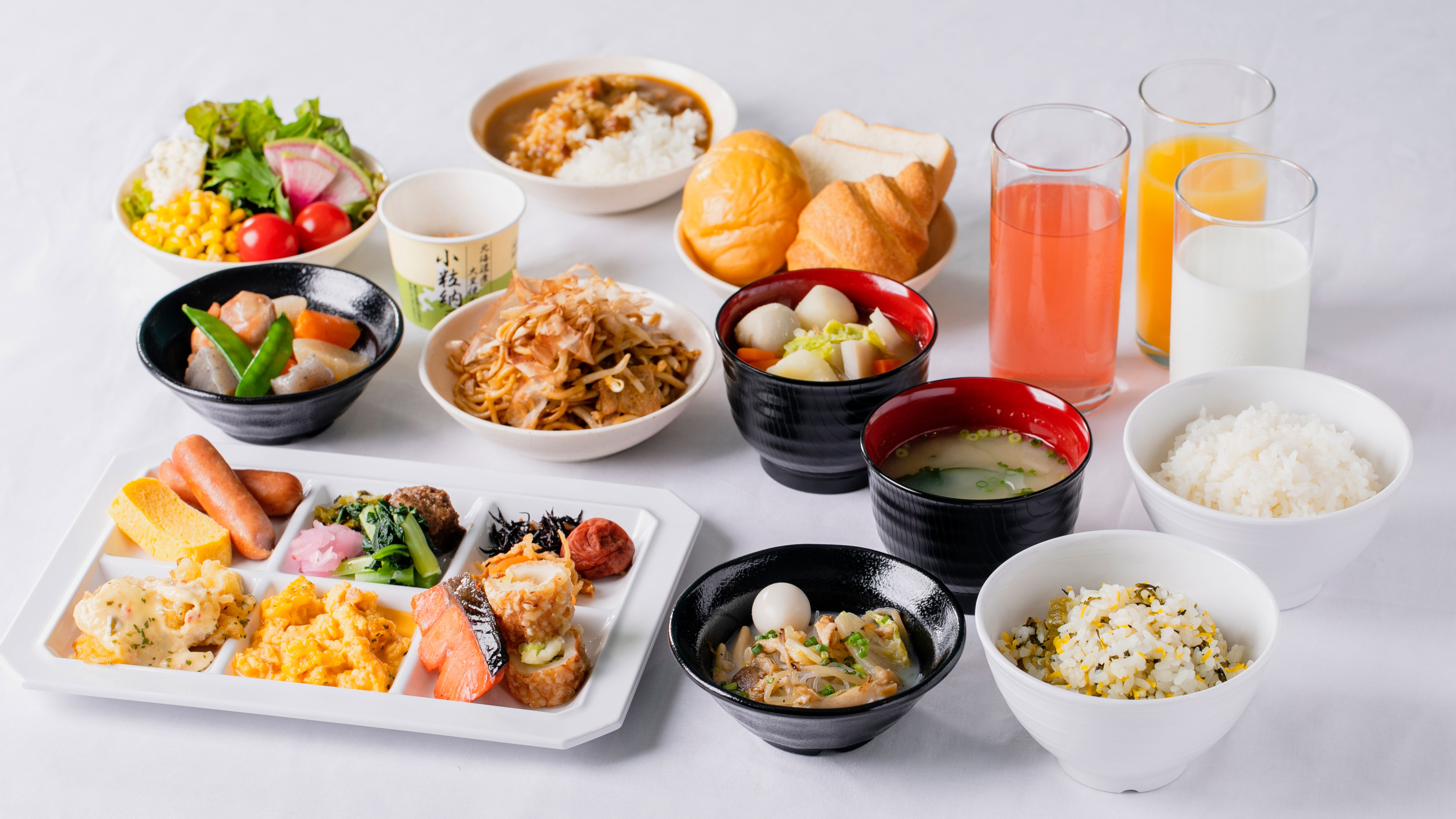 Breakfast example