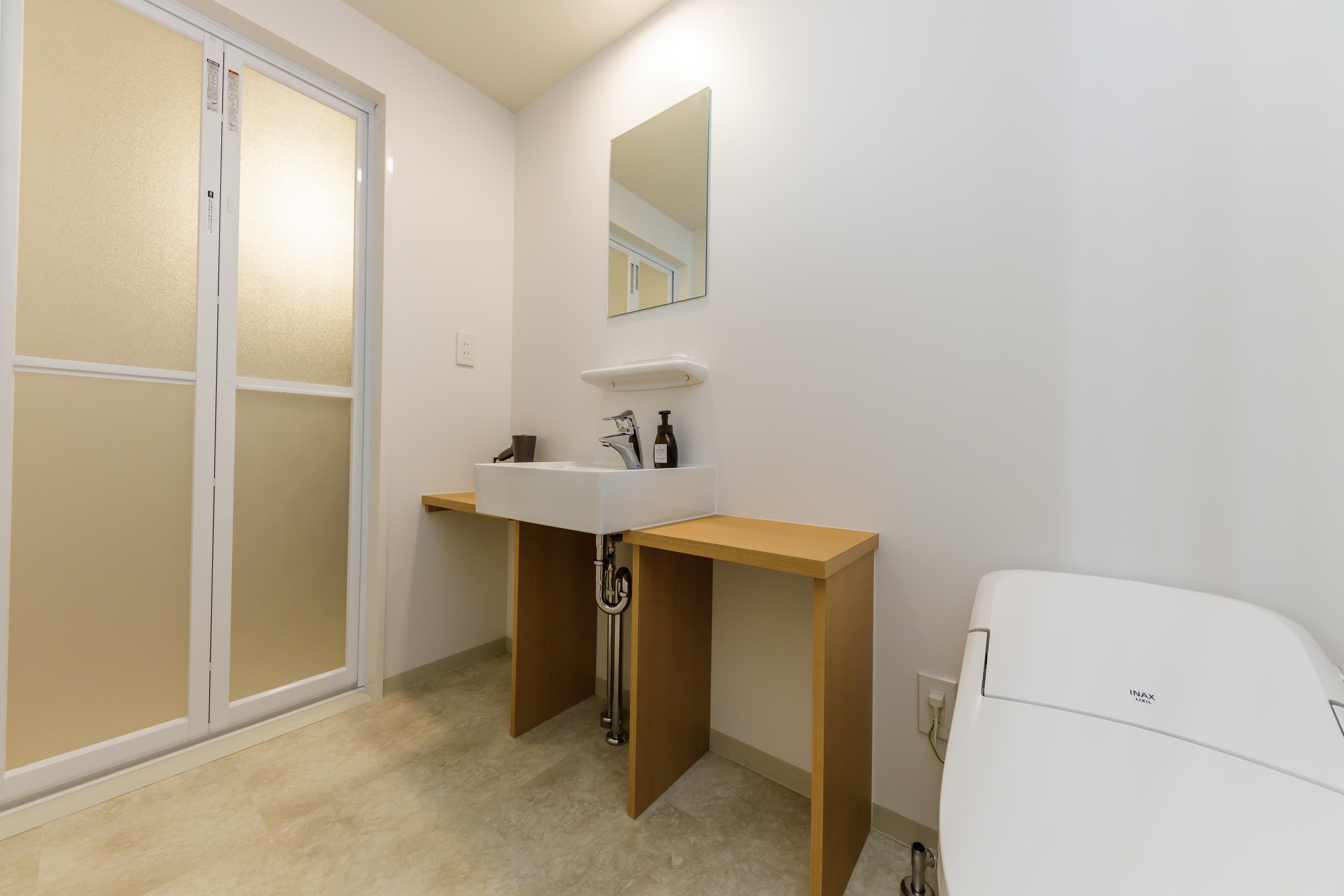 Shower room