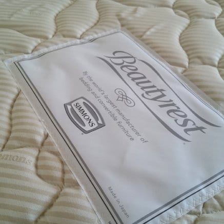 Simmons Bed