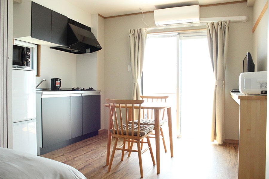 1K Twin Room