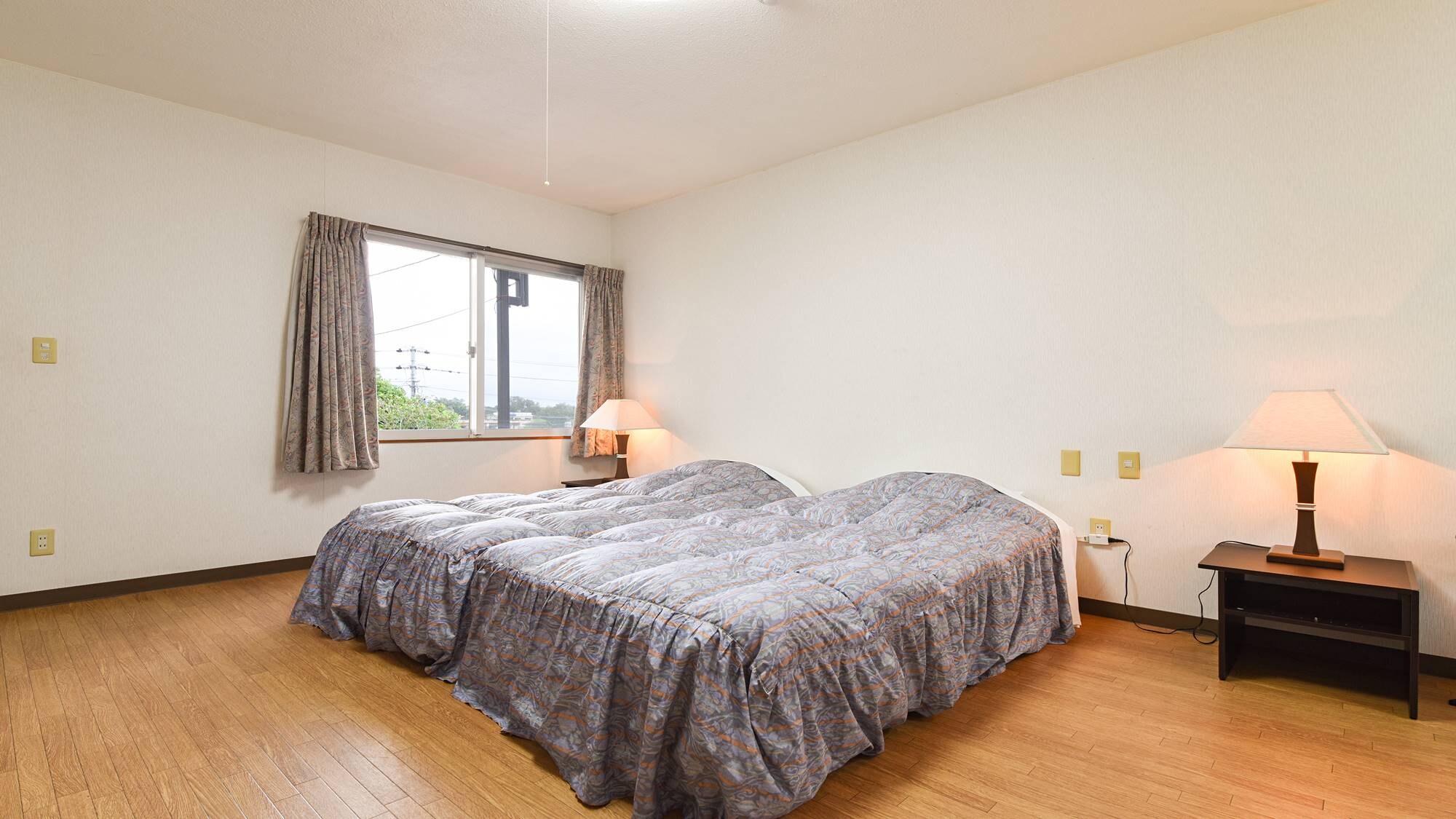 *Kamar (cottage twin) 3