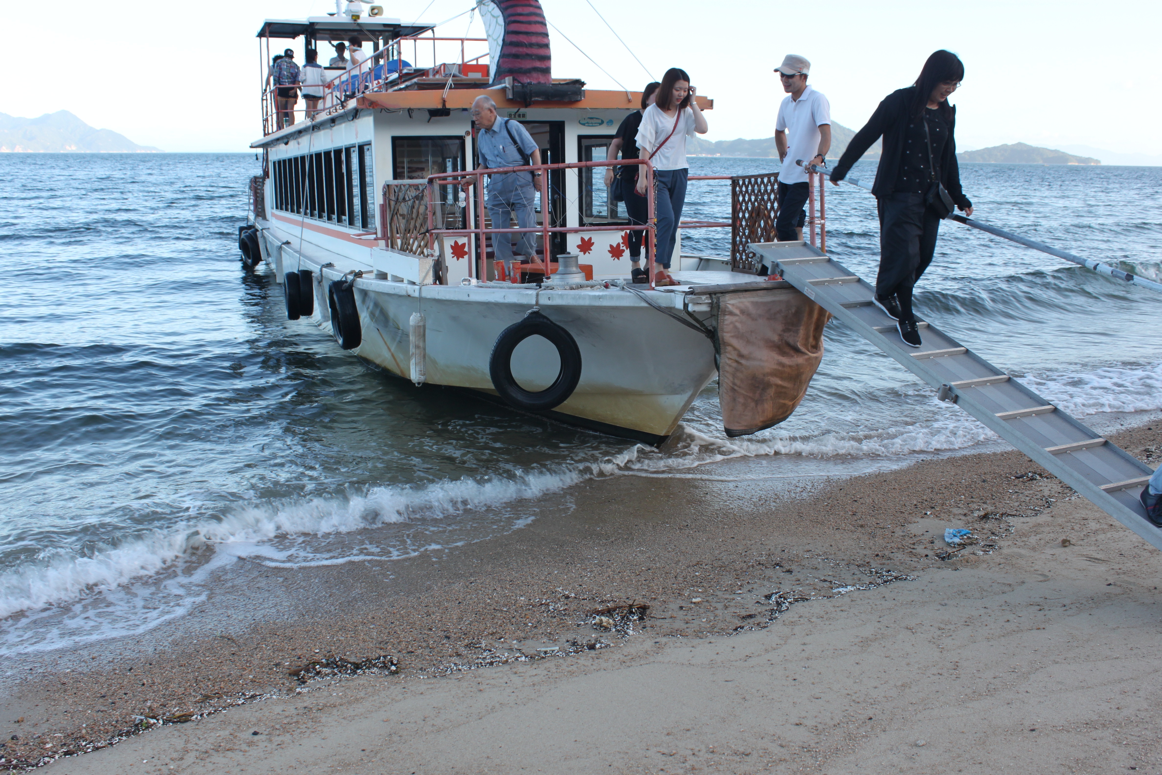 Seven Ports Tour