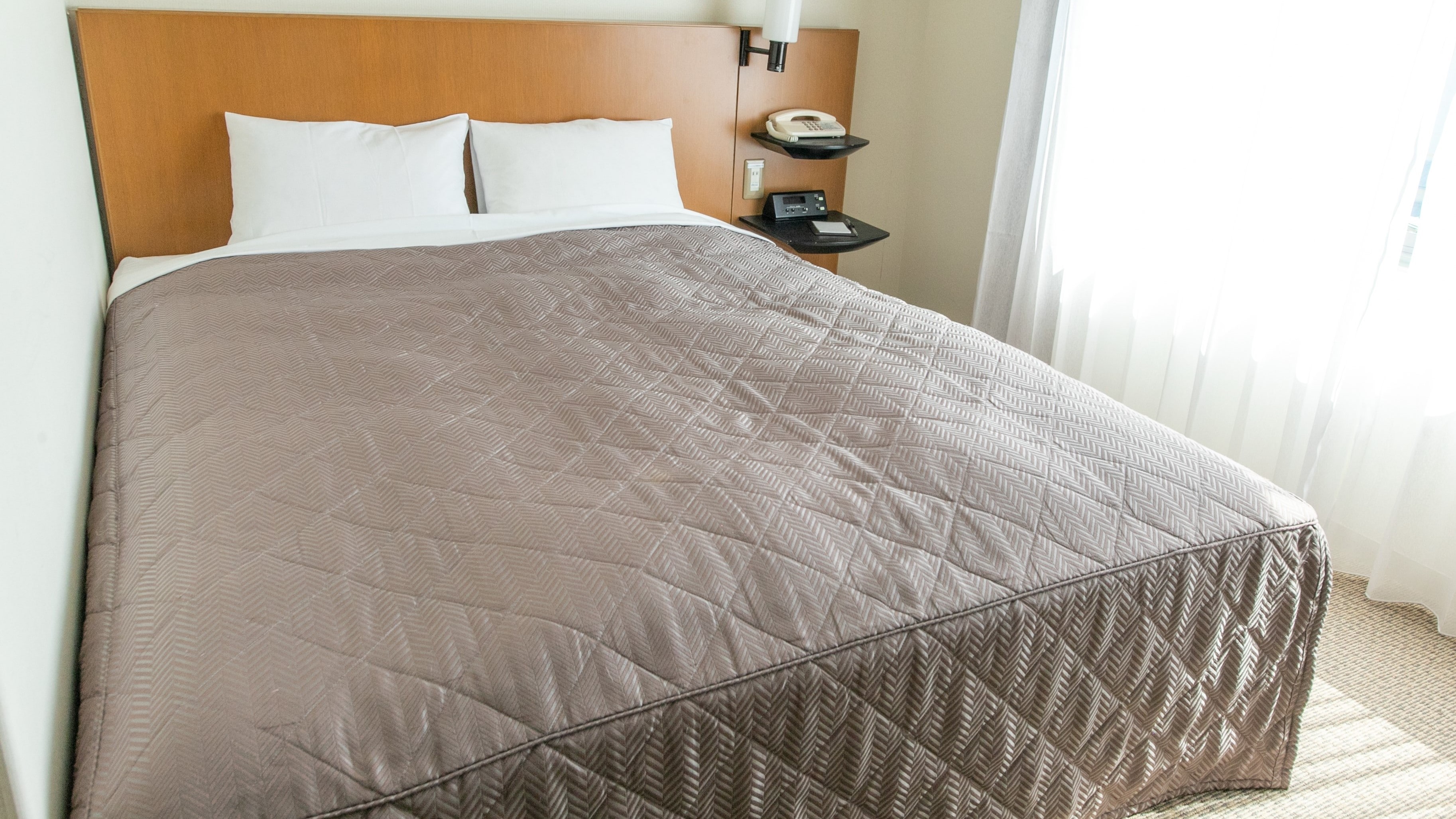 semi double room