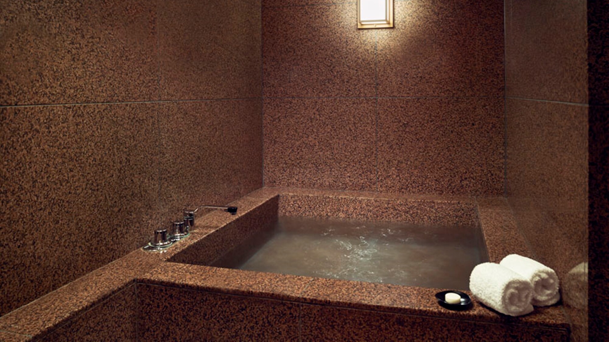 Japanese Suite --bathroom