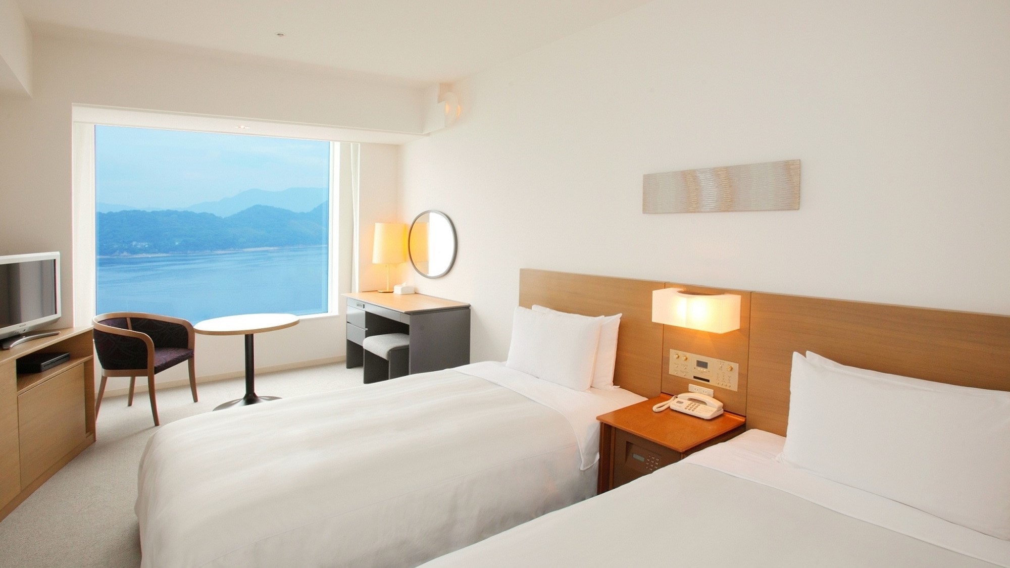 [Standard] Twin room (23㎡)