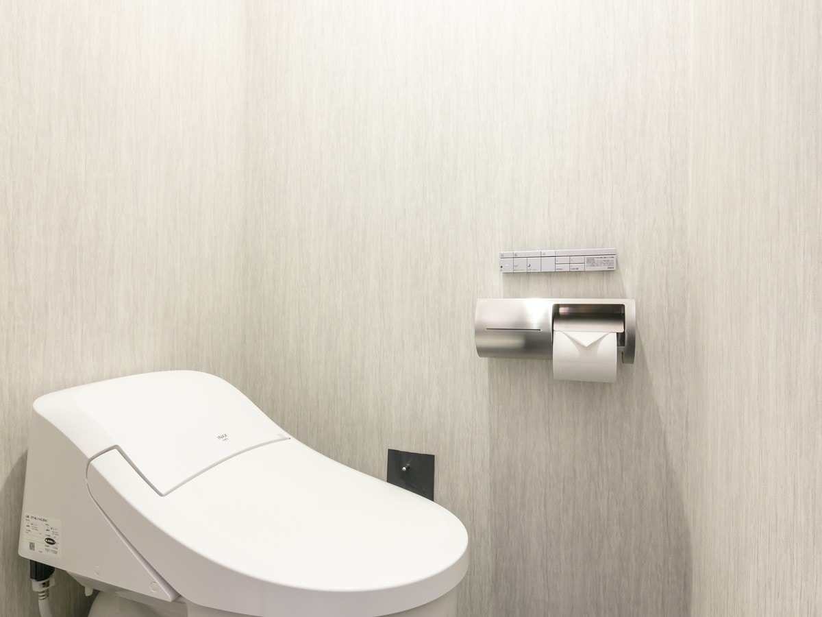 toilet