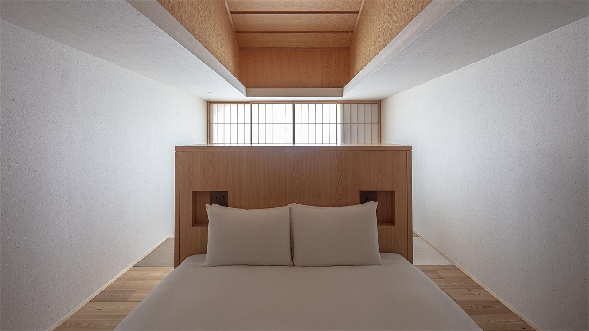 [Ocean View Junior Suite] 40㎡/Chiều rộng giường 1.800mm Thư giãn trong căn phòng hướng biển.