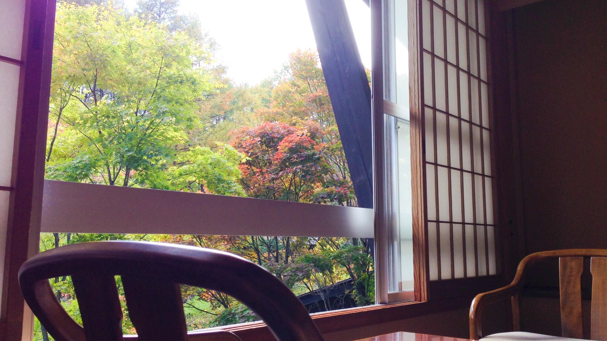Japanese-style room