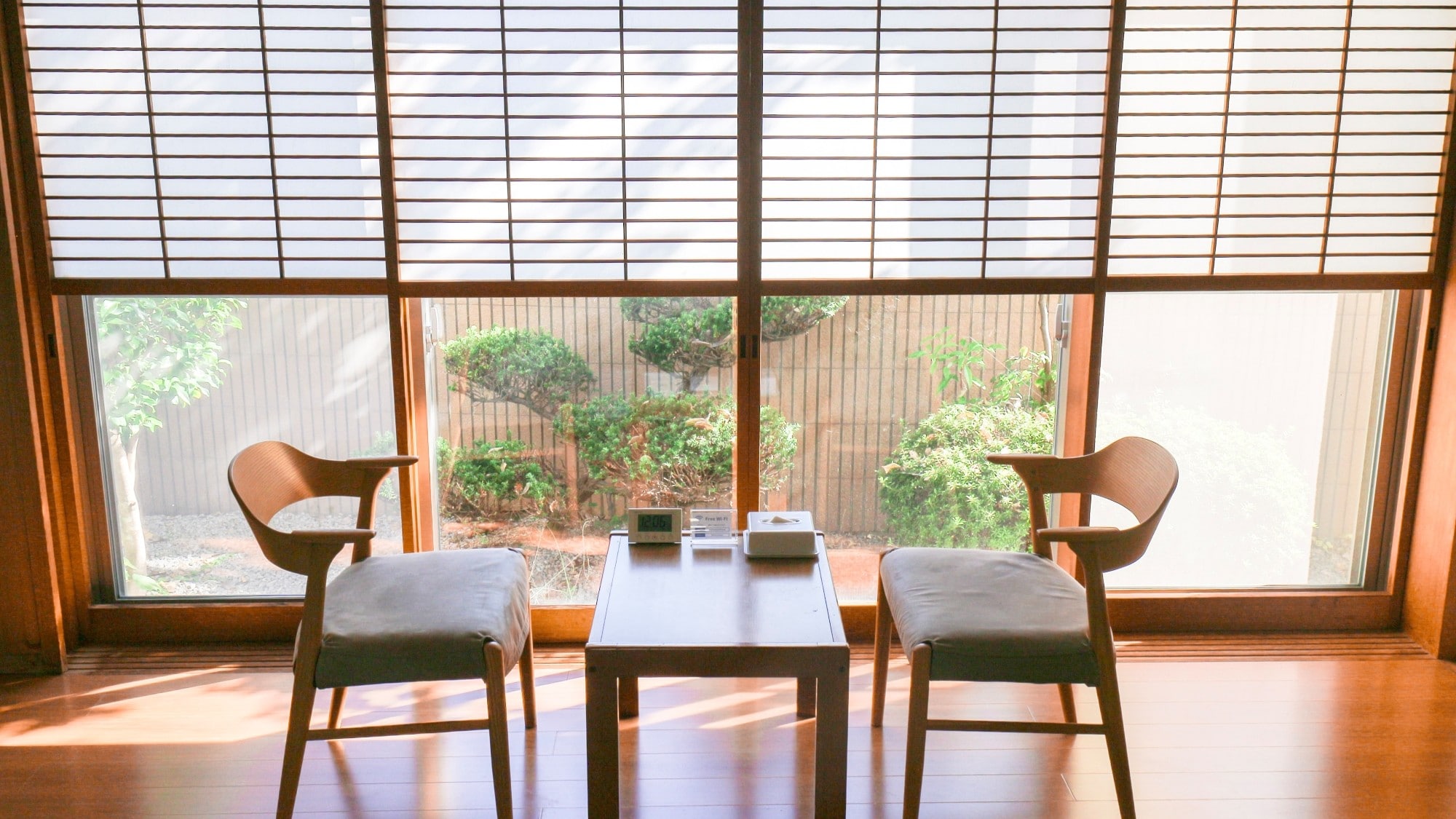 Japanese-style room [limited to 1 room]