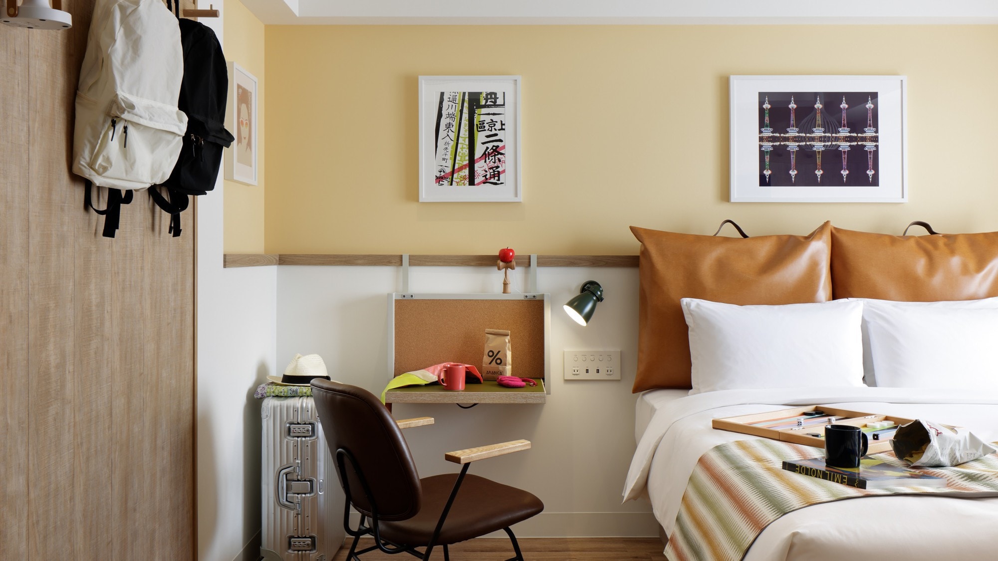 Room interior