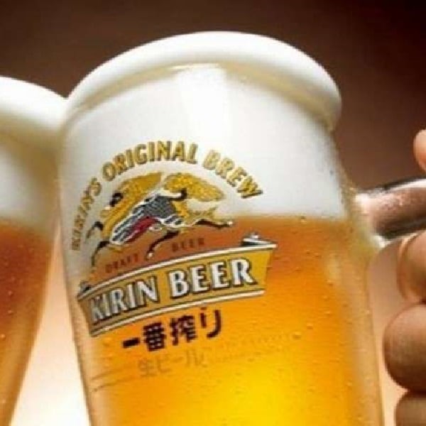 [All-you-can-drink alcoholic drinks!] Kirin Ichiban Shibori, lemon sour, cider, sake, whiskey, etc.
