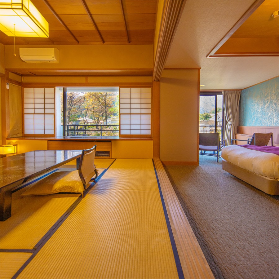～ DX Japanese and Western room ～