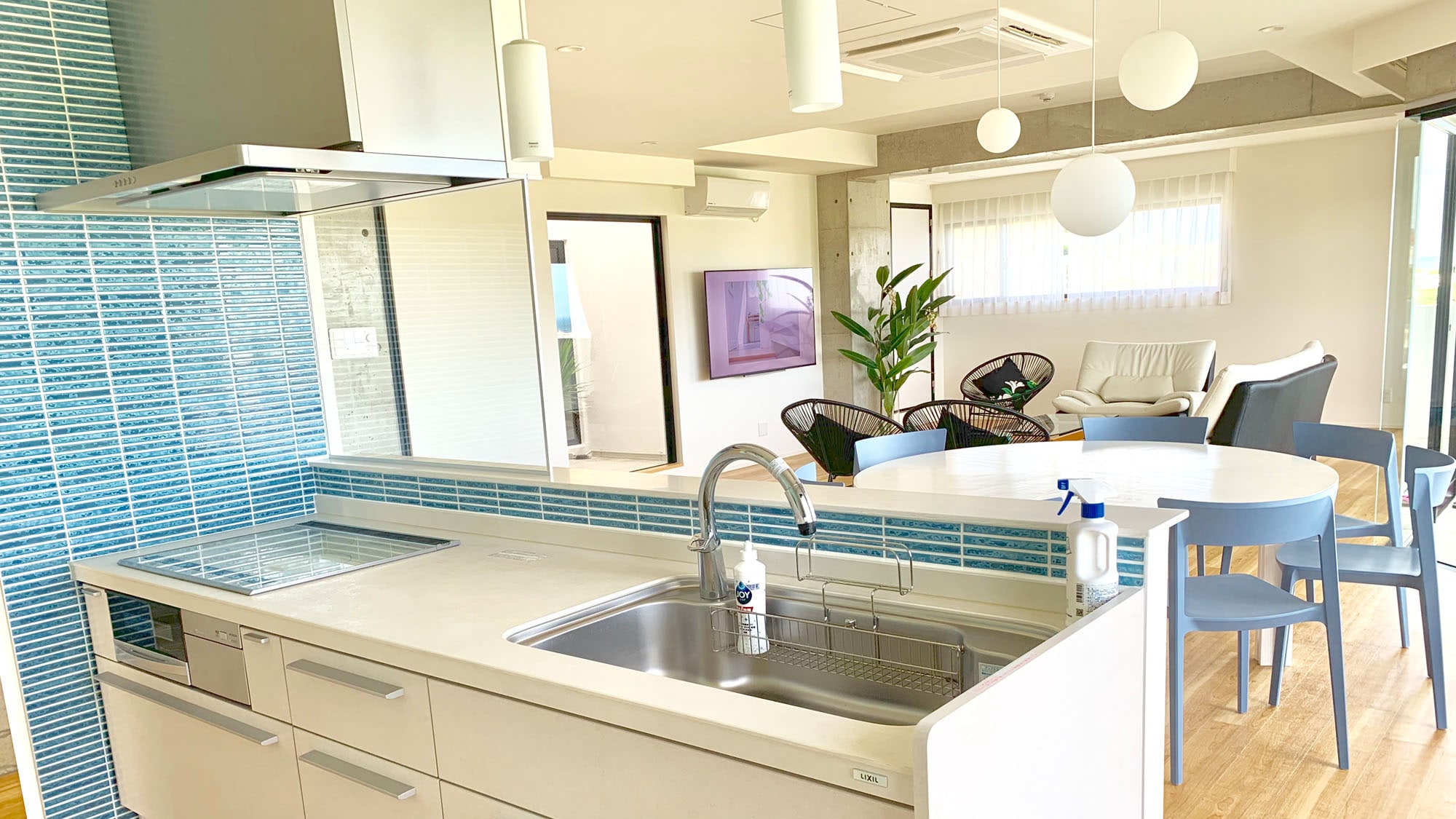 4th floor system kitchen