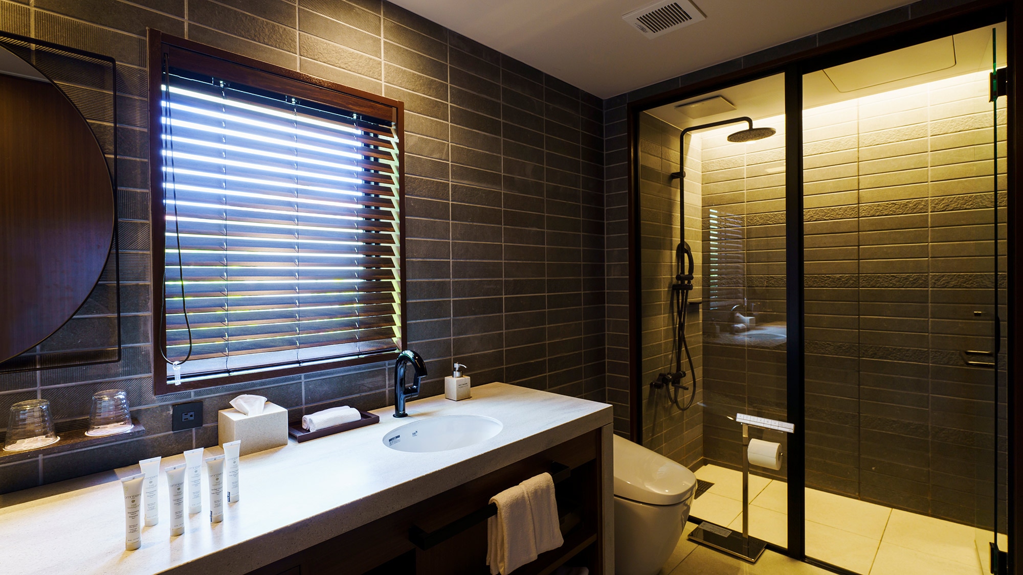 [Private pool villa]