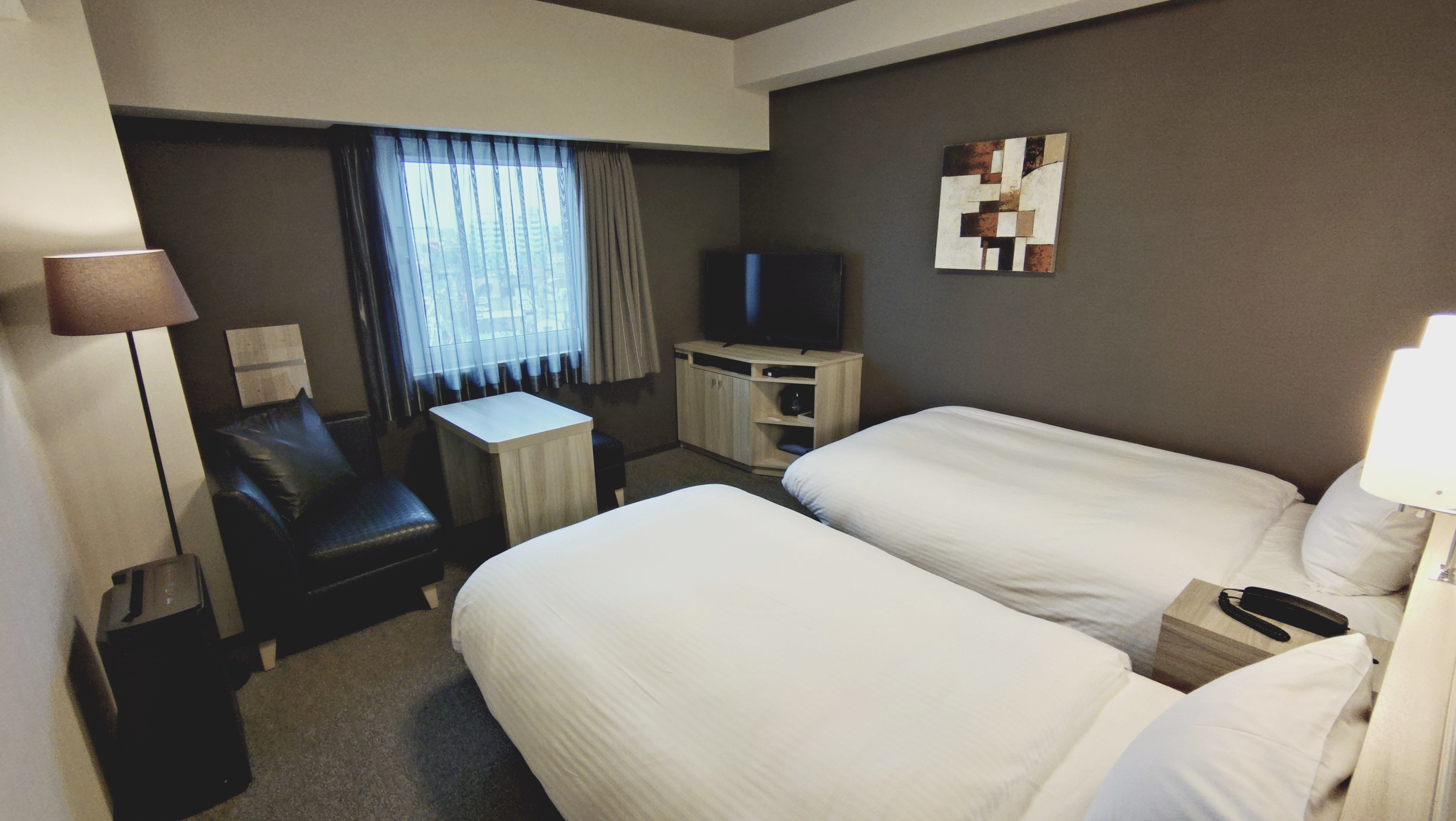 Twin Room