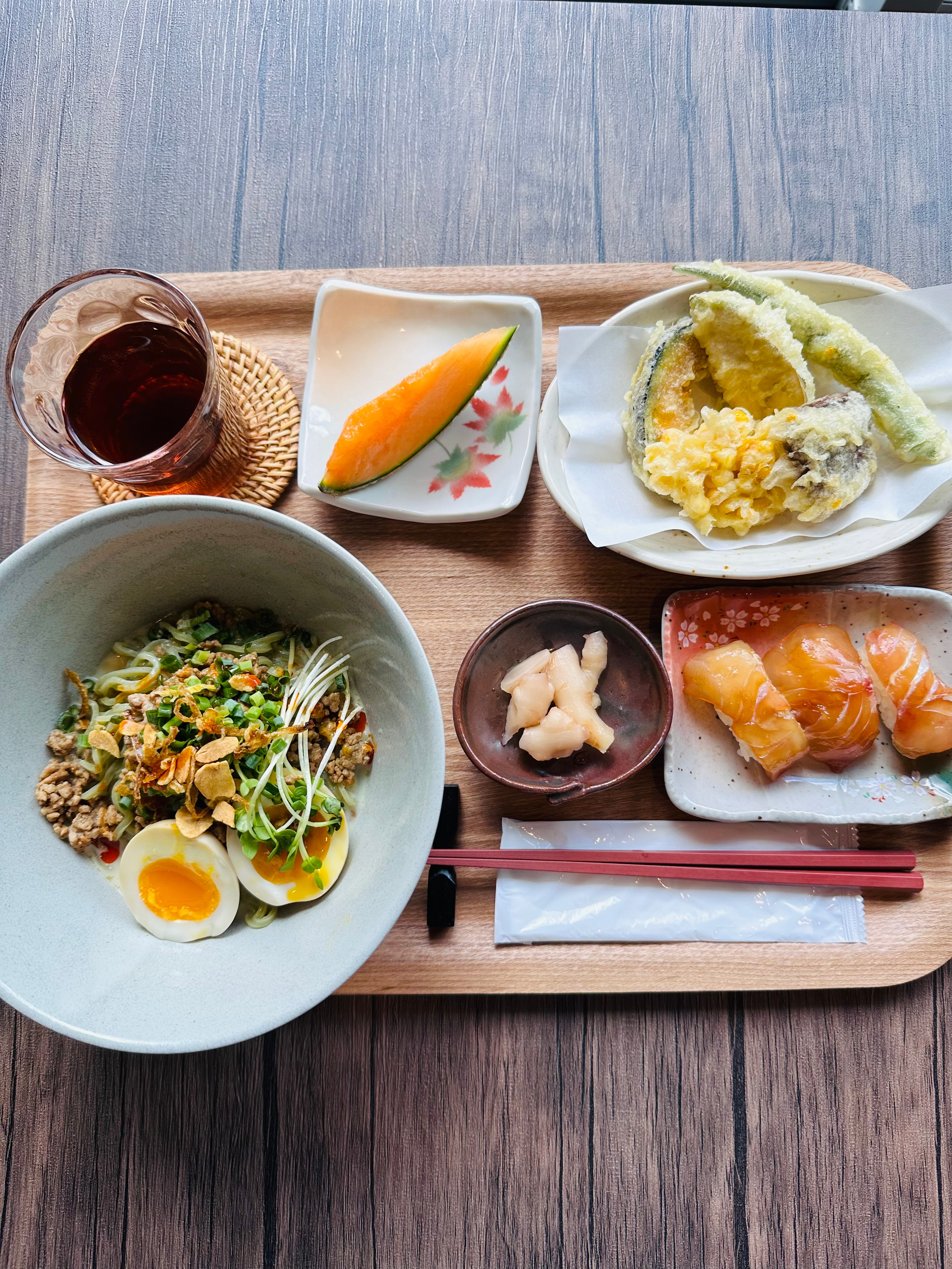 sarapan