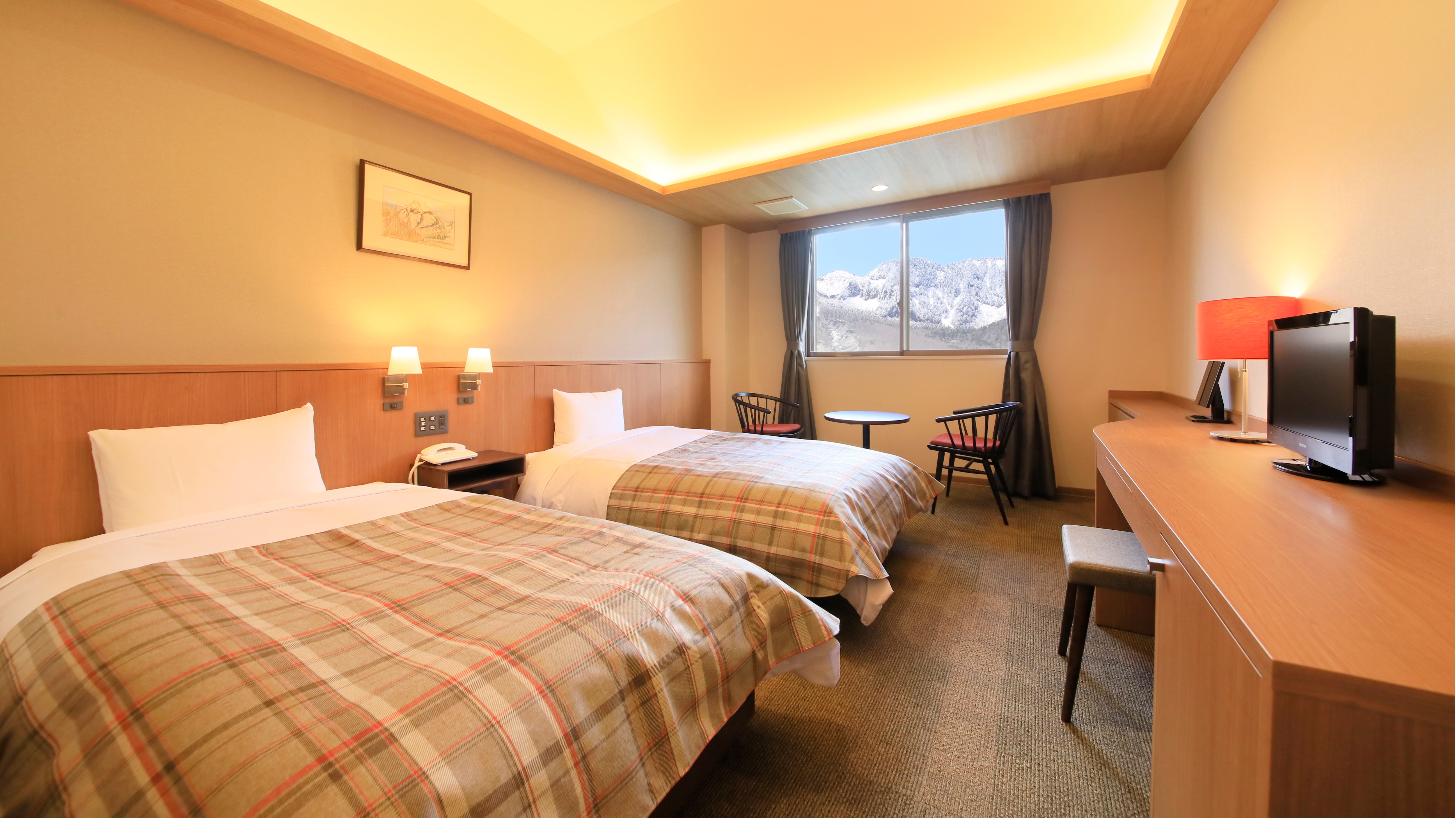 [Taisho Pond View] Renewal Superior Twin