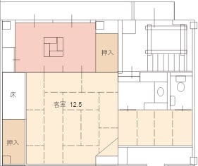 Shizuku Floor plan