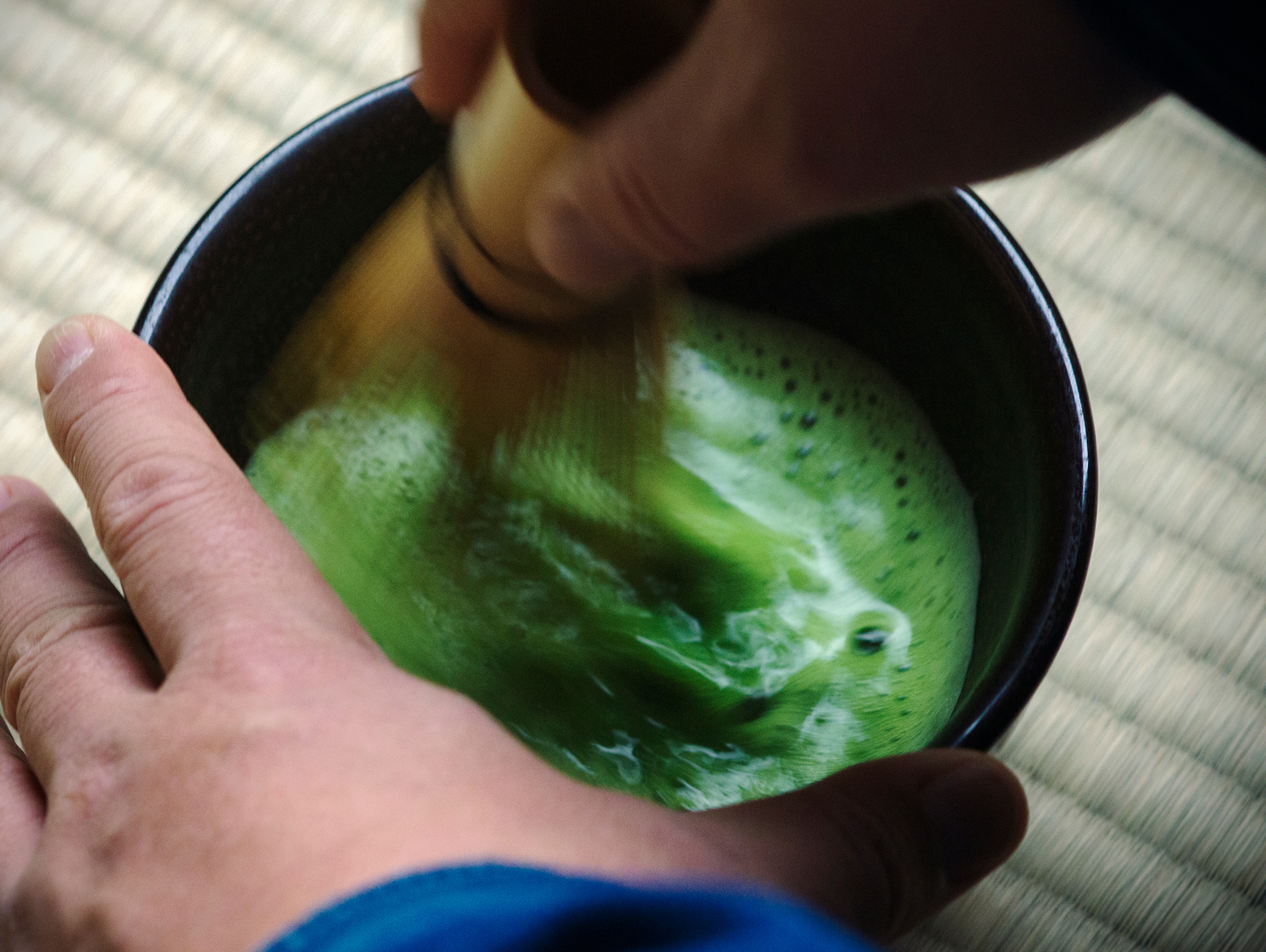茶
