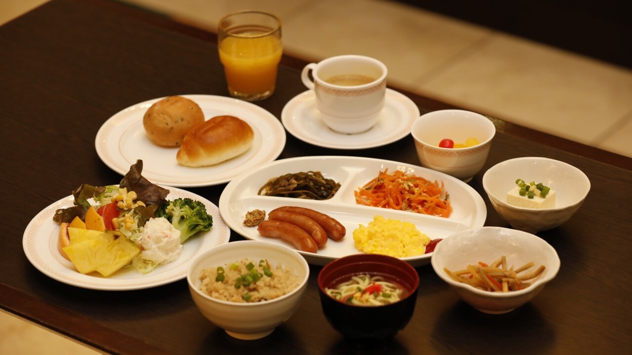 breakfast image