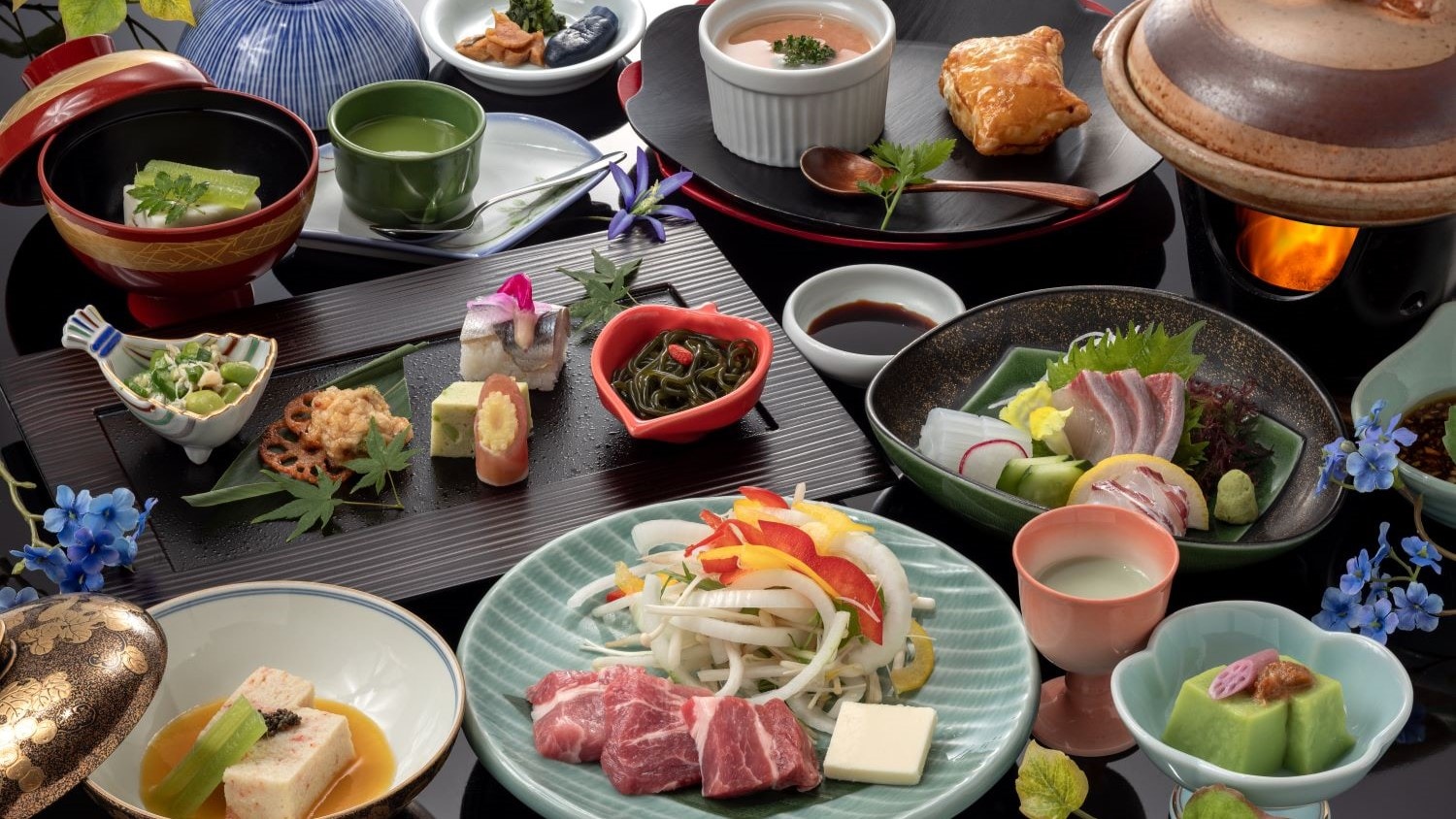 2025 (Summer) Seasonal Kaiseki