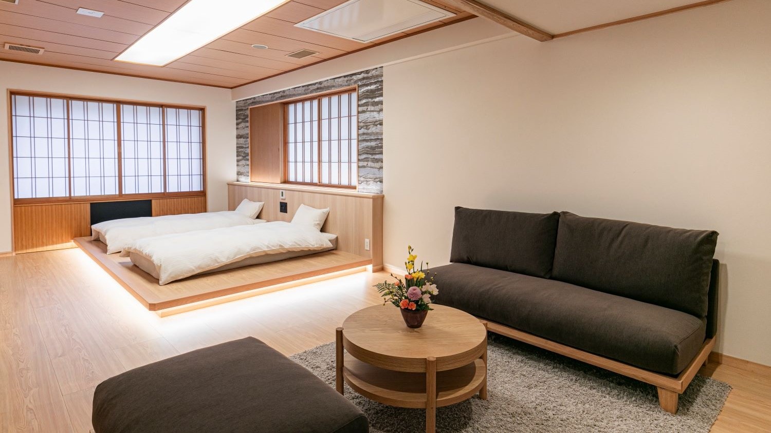 히노부 욕조, 프리미엄룸