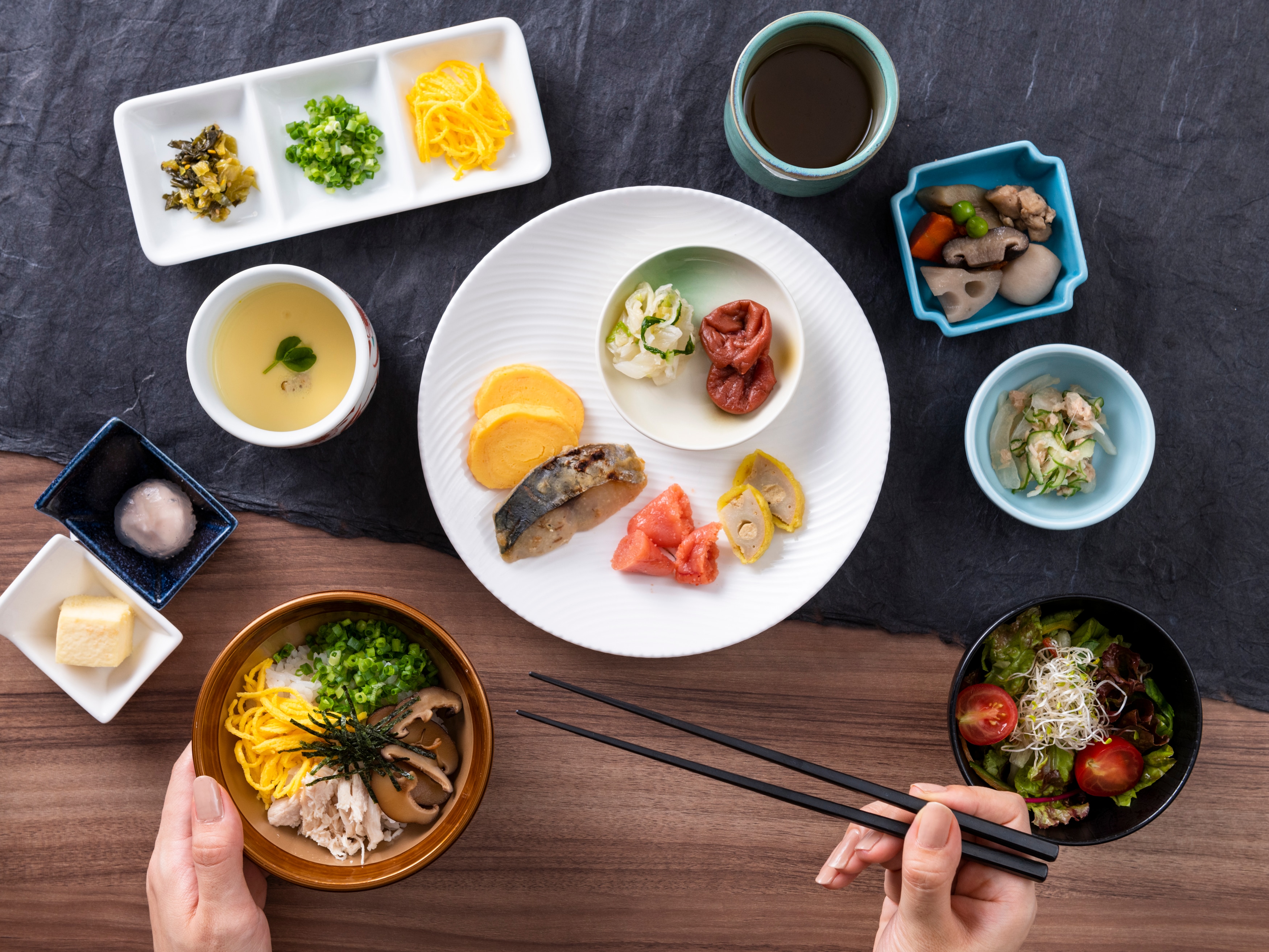 用餐圖像