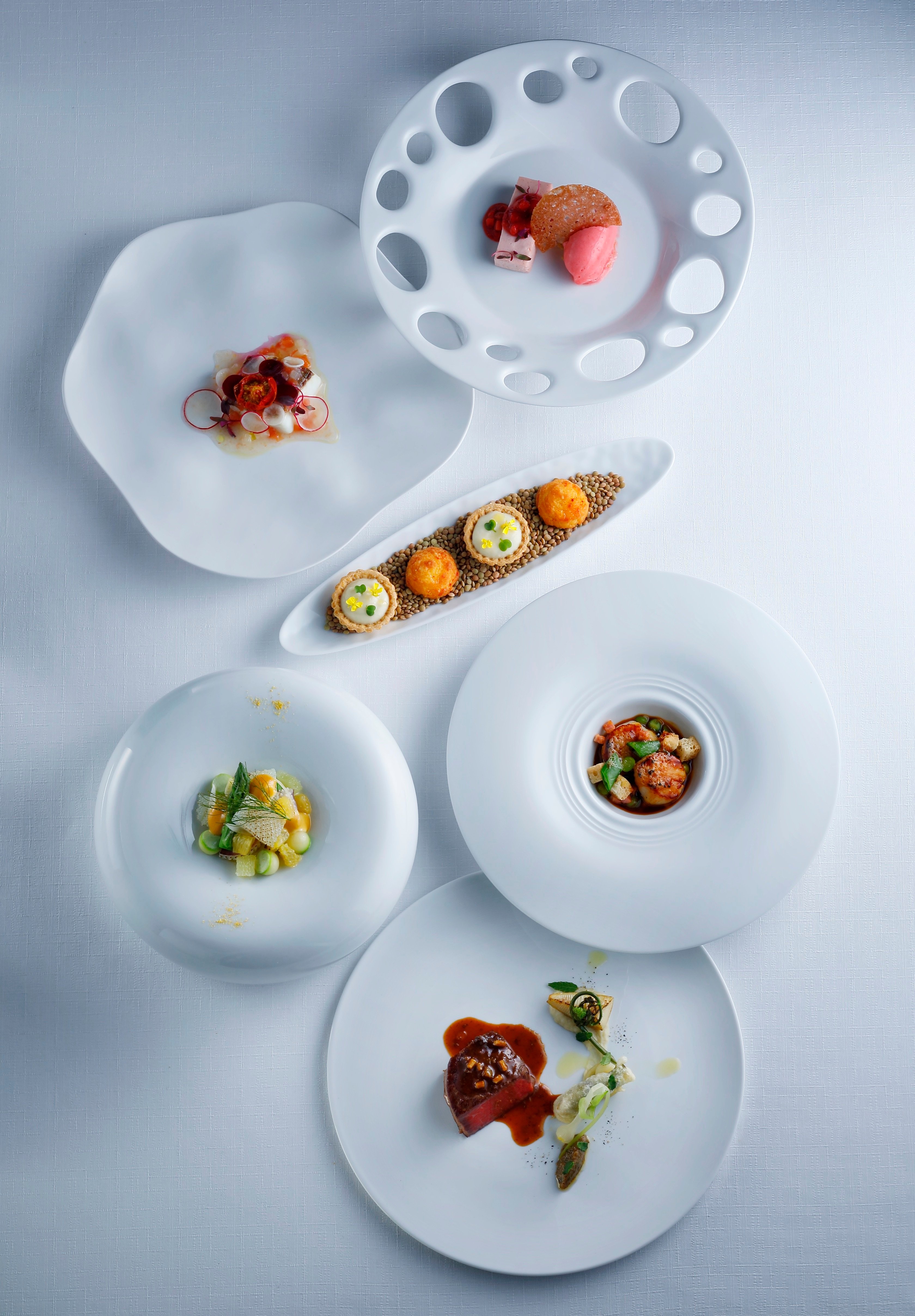 La Rose: A fusion of "Japanese" and "French"