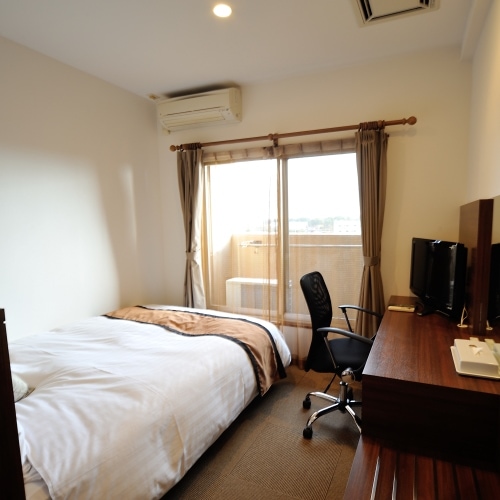 [Business in Umesaki] Double bedroom