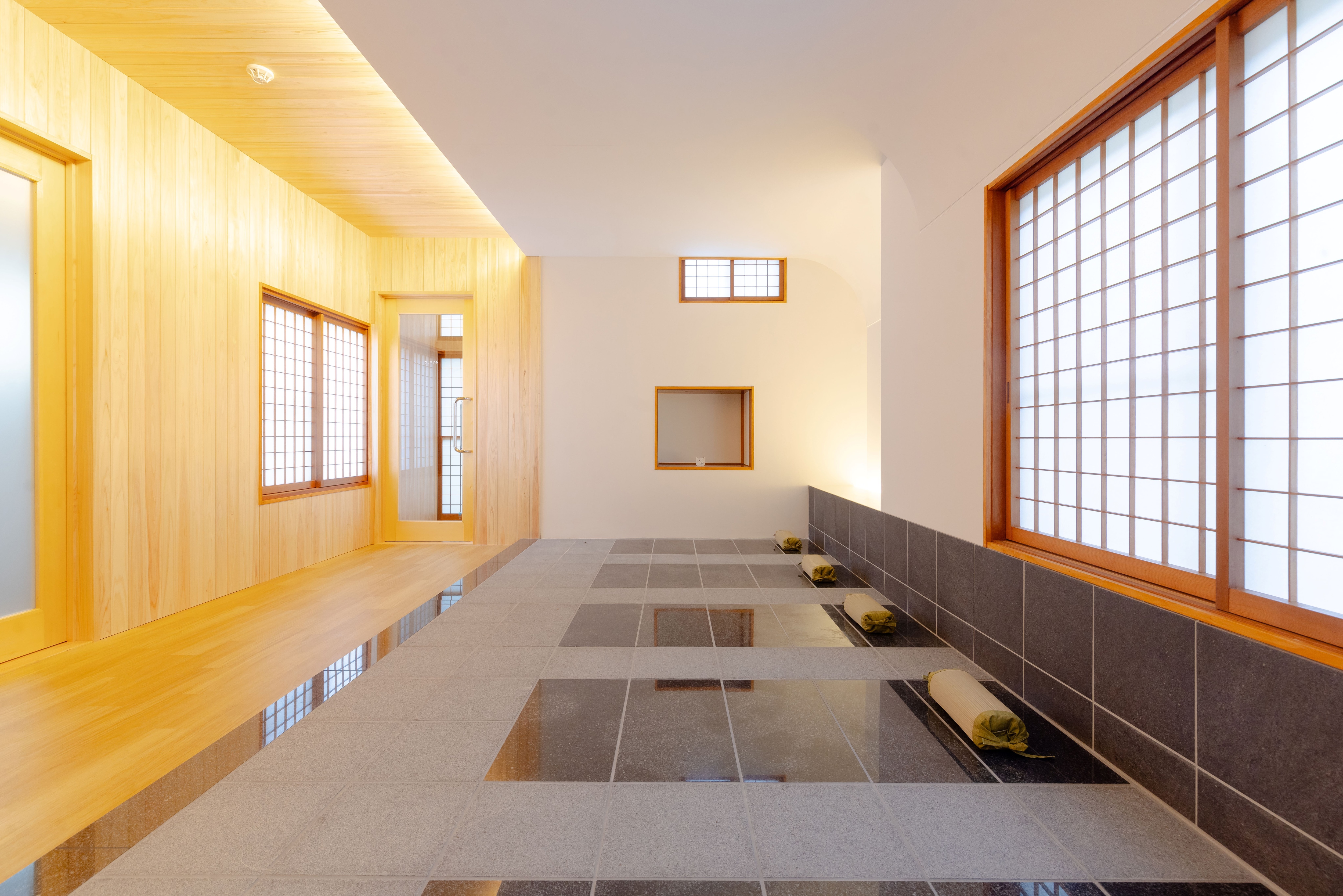 Toki no Heya Bedrock Bath