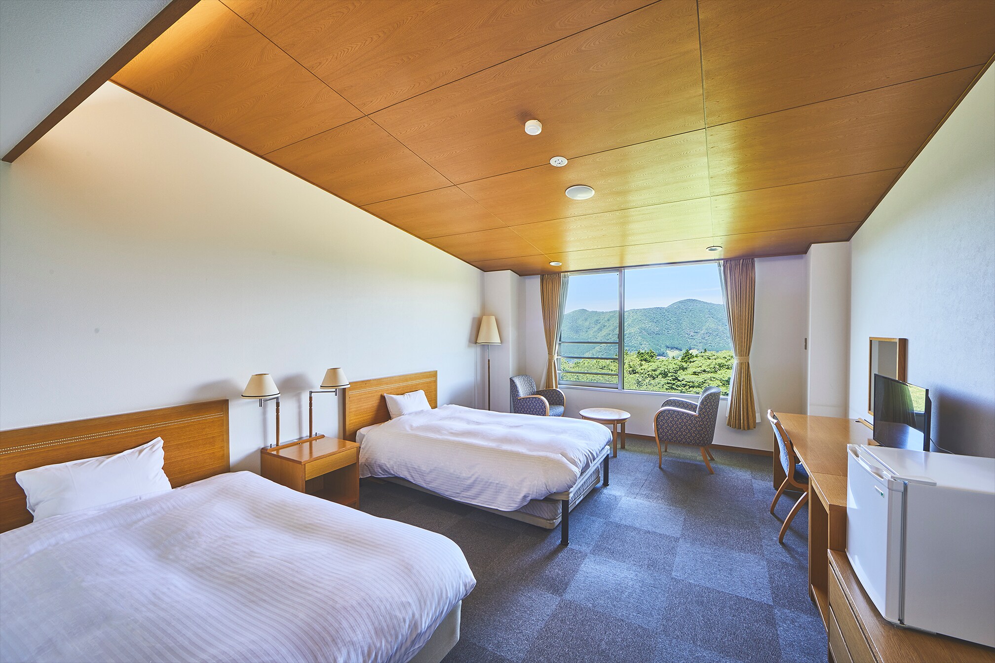 Kamar bergaya barat