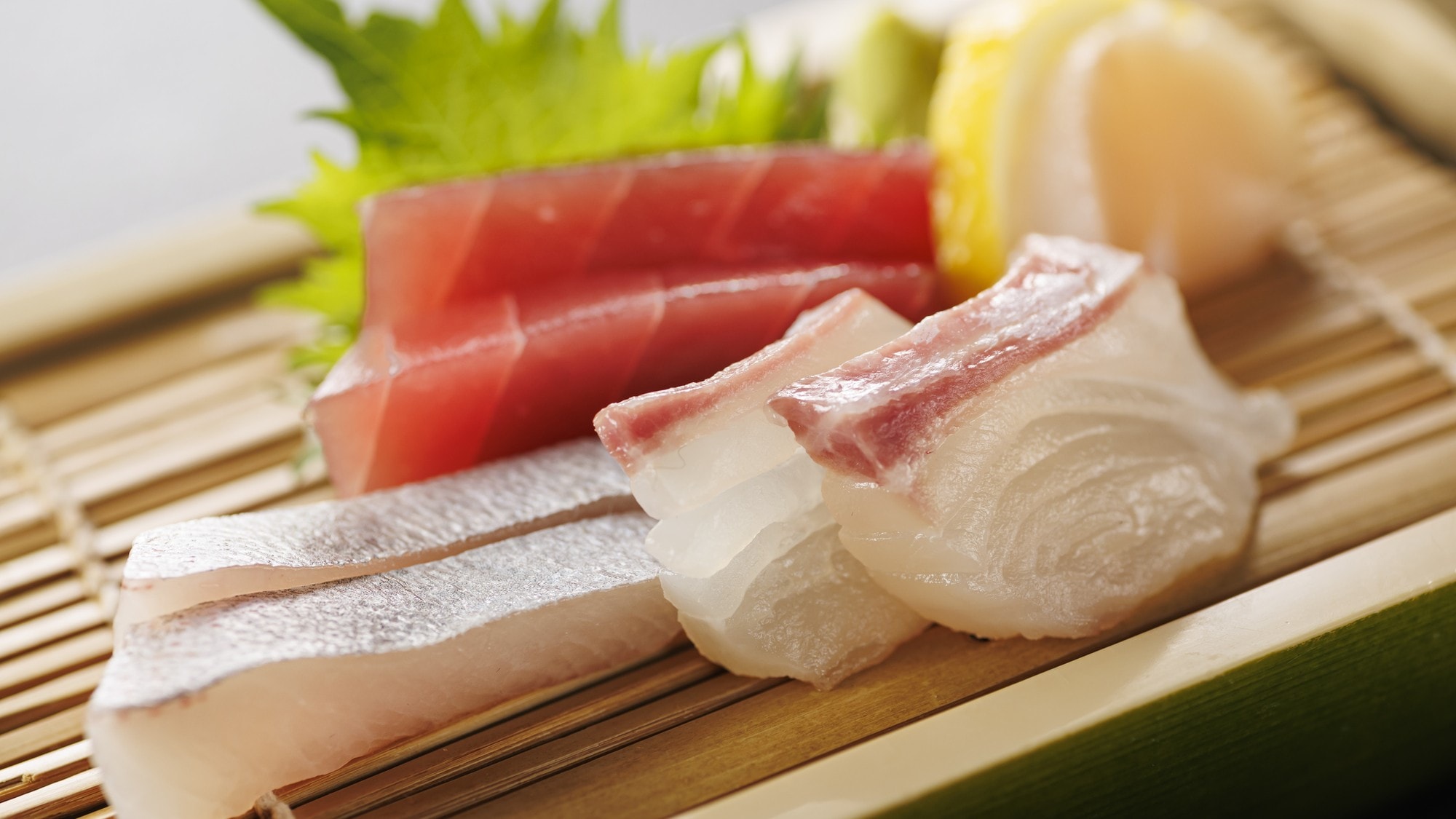 六月至八月：【當地特色美食 懷石料理】