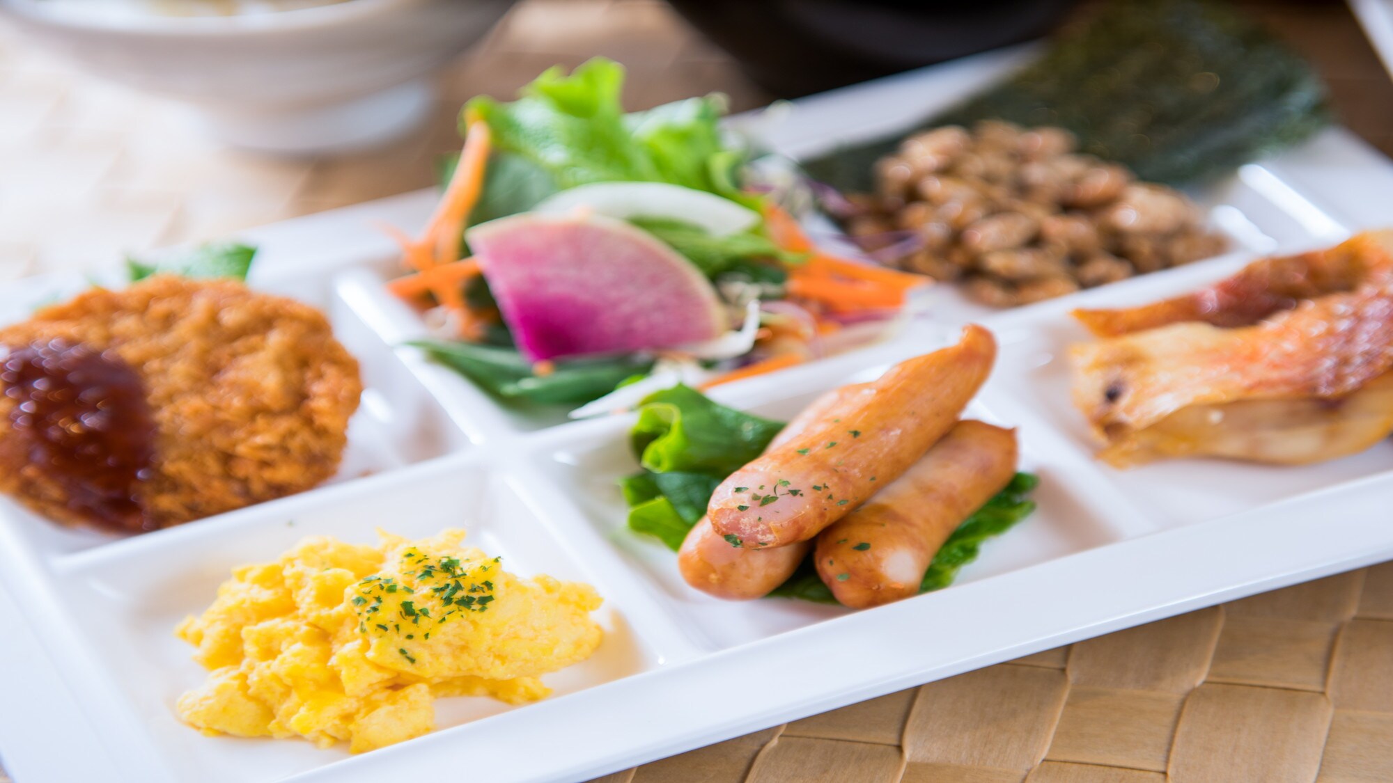 Breakfast Menu