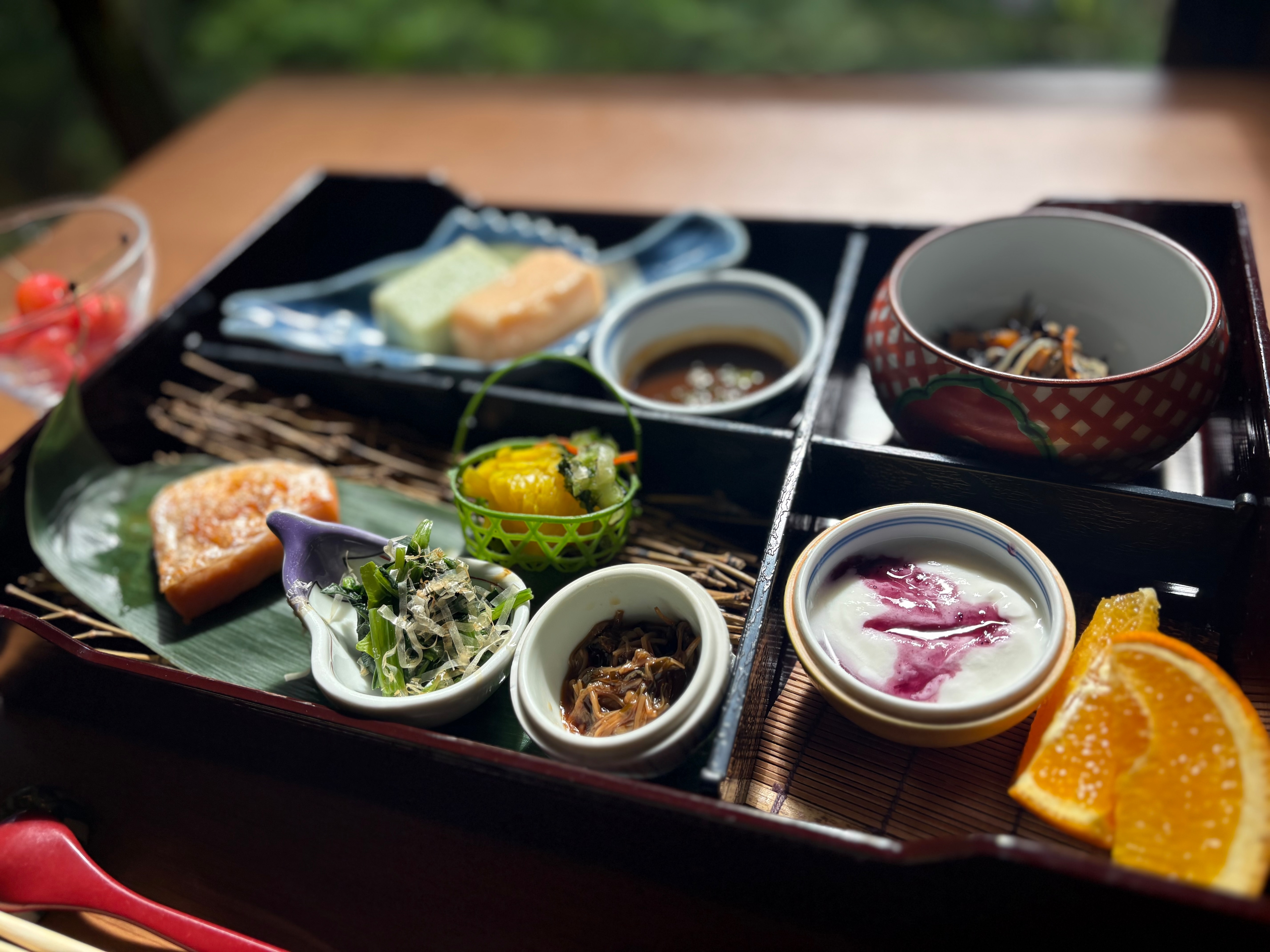 Một bữa sáng thoải mái để bắt đầu ngày mới