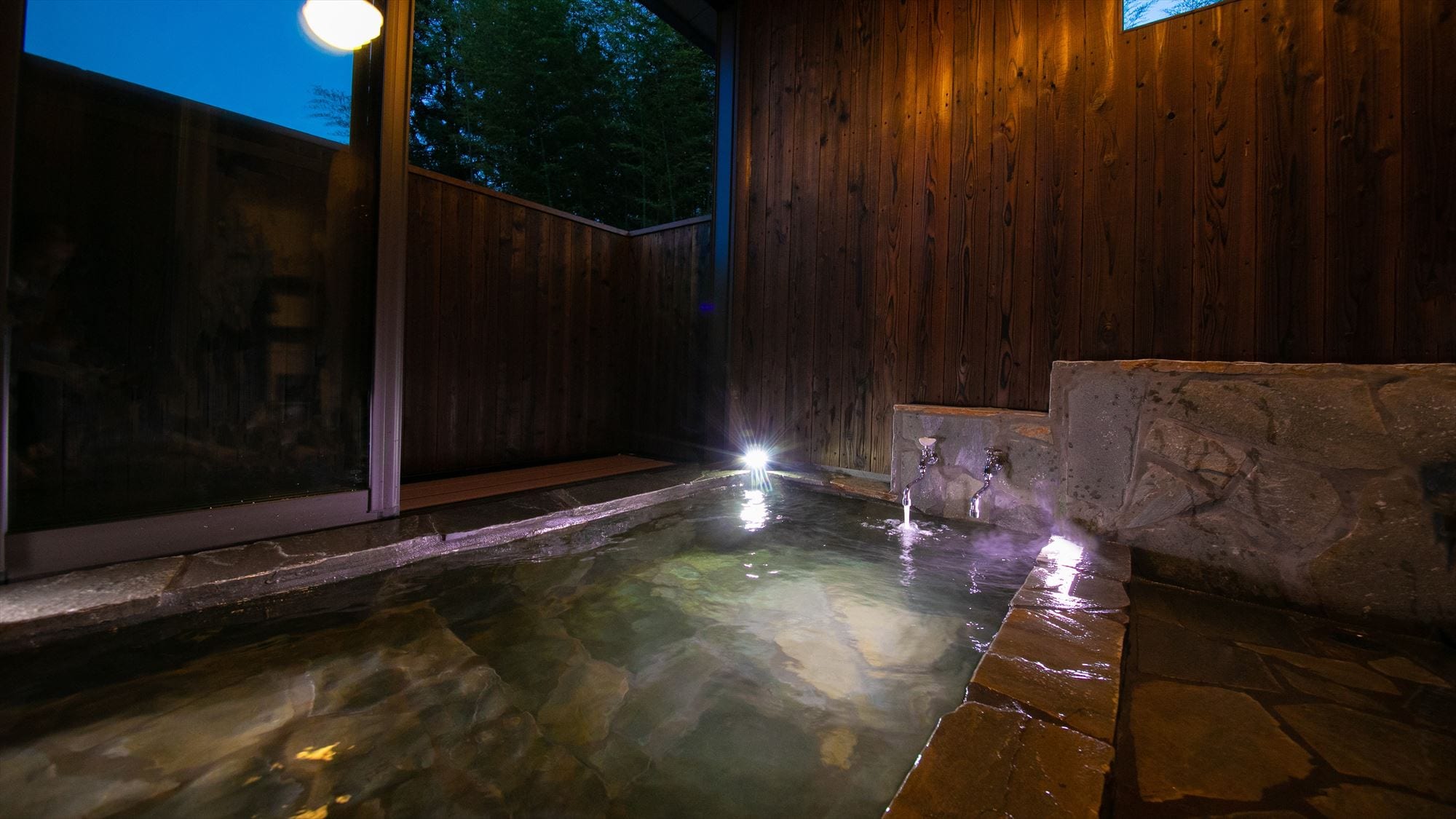 Guest room bath image