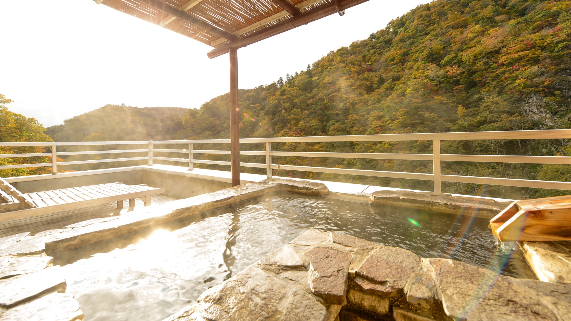 Special room with open-air bath - Soukei