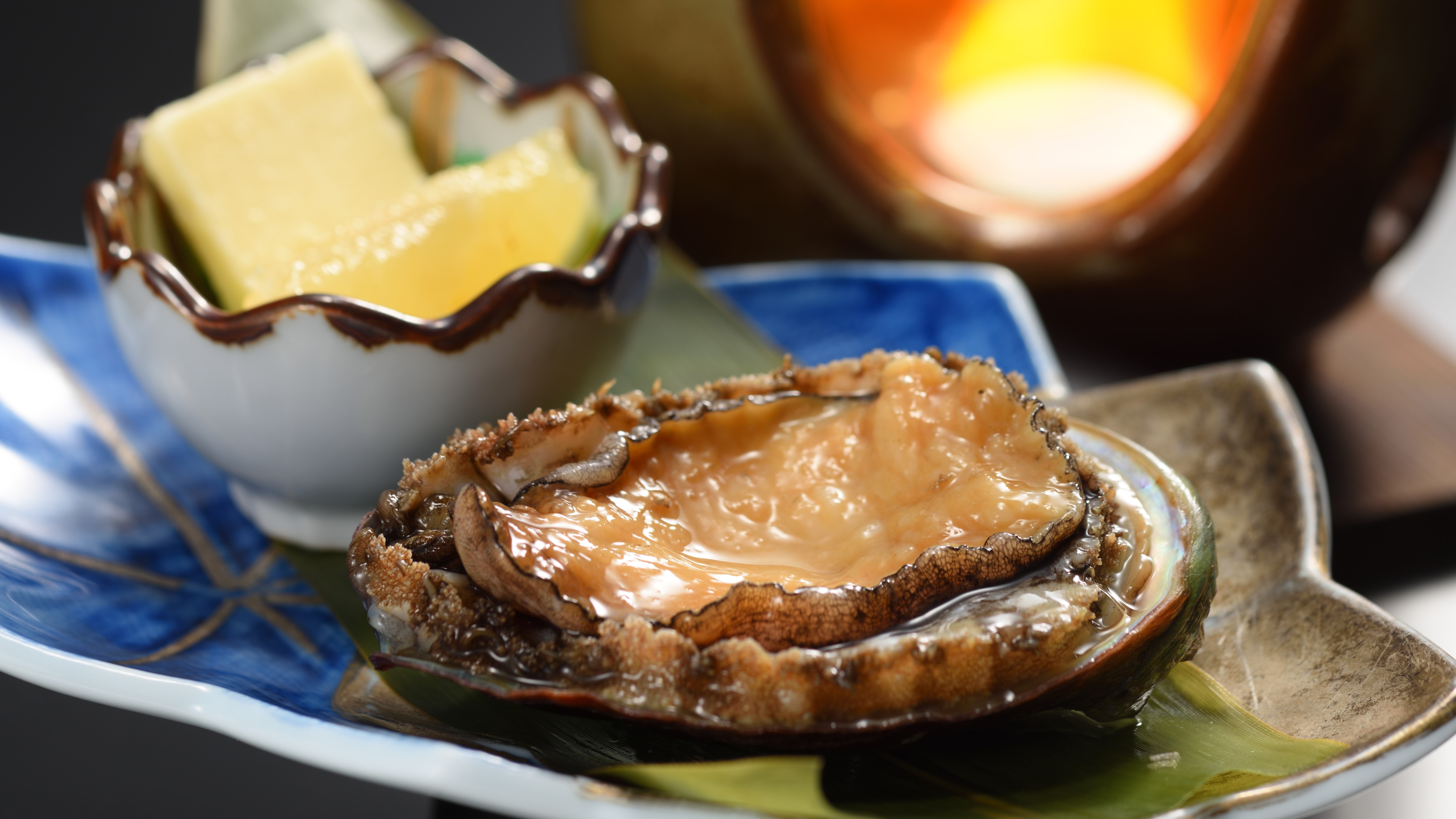 Dinner Buffet Bespoke Cuisine: Abalone Dance Grill