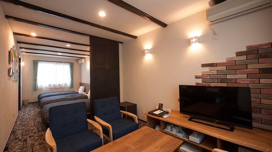 Blueberry Lodge loại A (không hút thuốc)