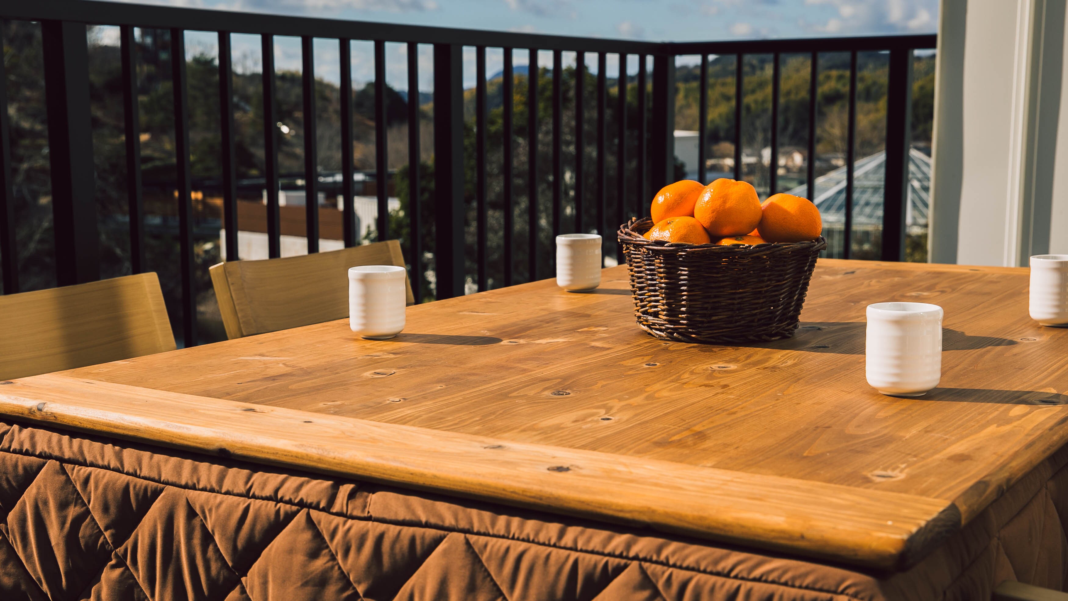 ระเบียงโคทัตสึ