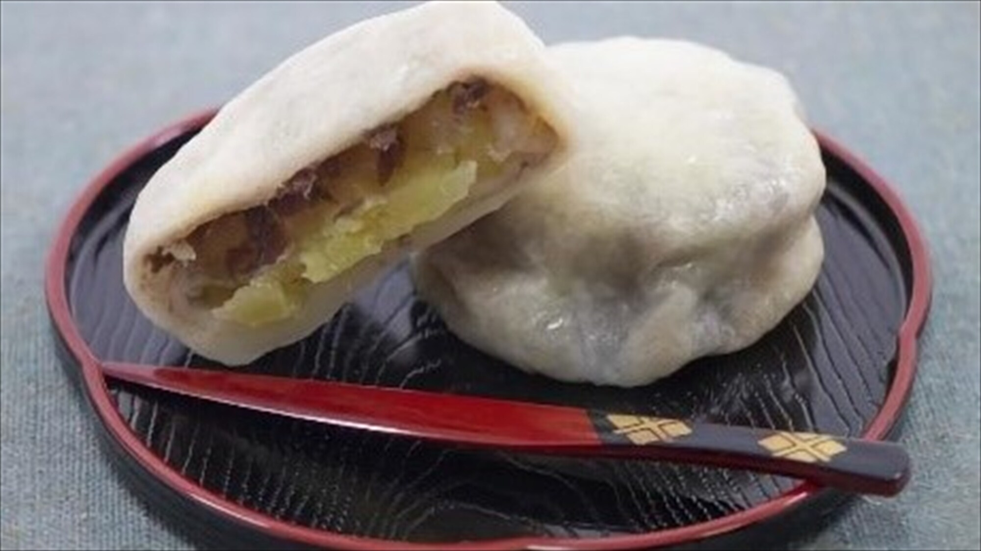 GR. [Image photo] [Breakfast] [Local sweets from Kumamoto] Ikinari Dango