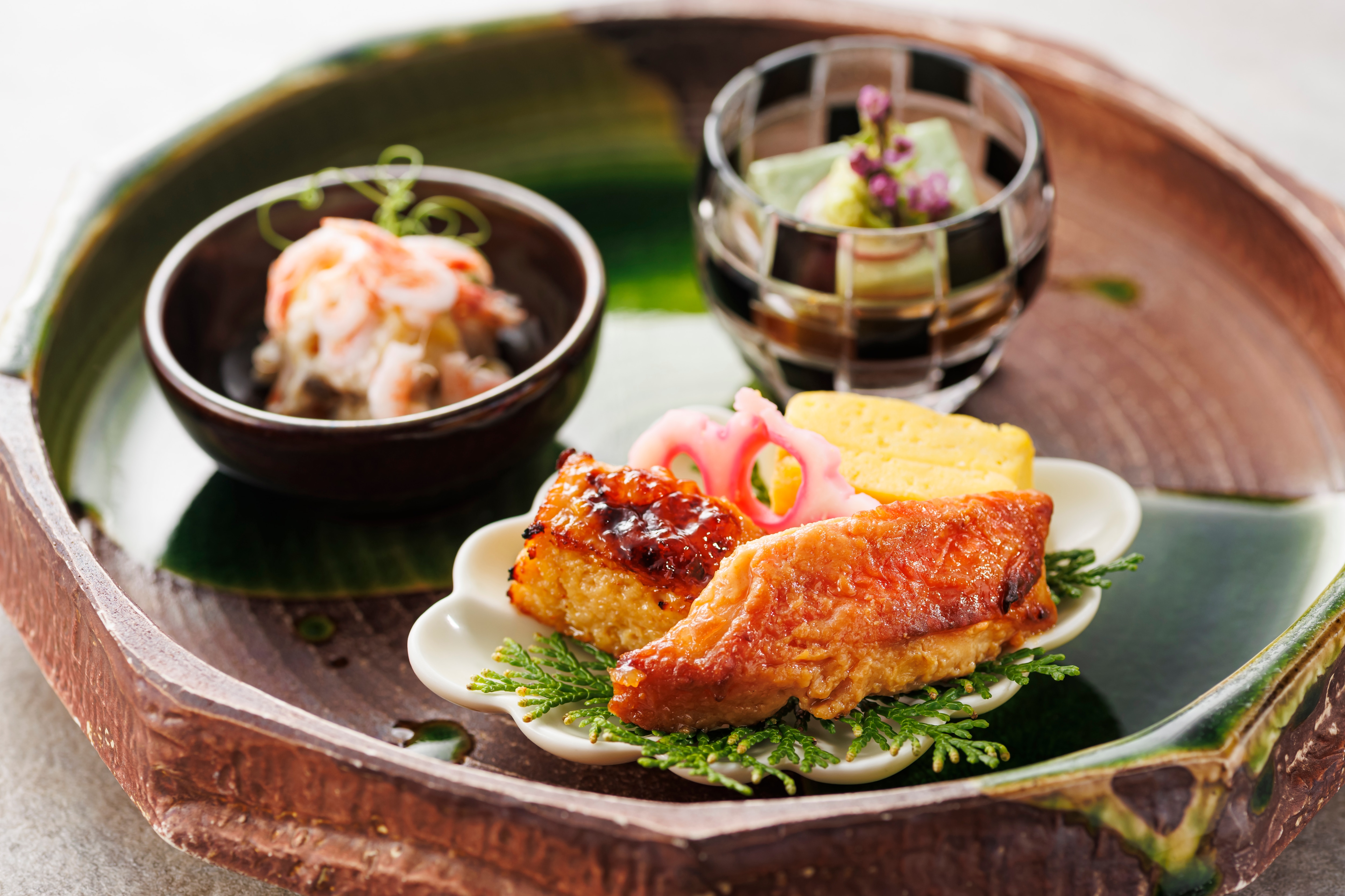 Takumi Course Spring Plan (March 1st - May 31st) Appetizer