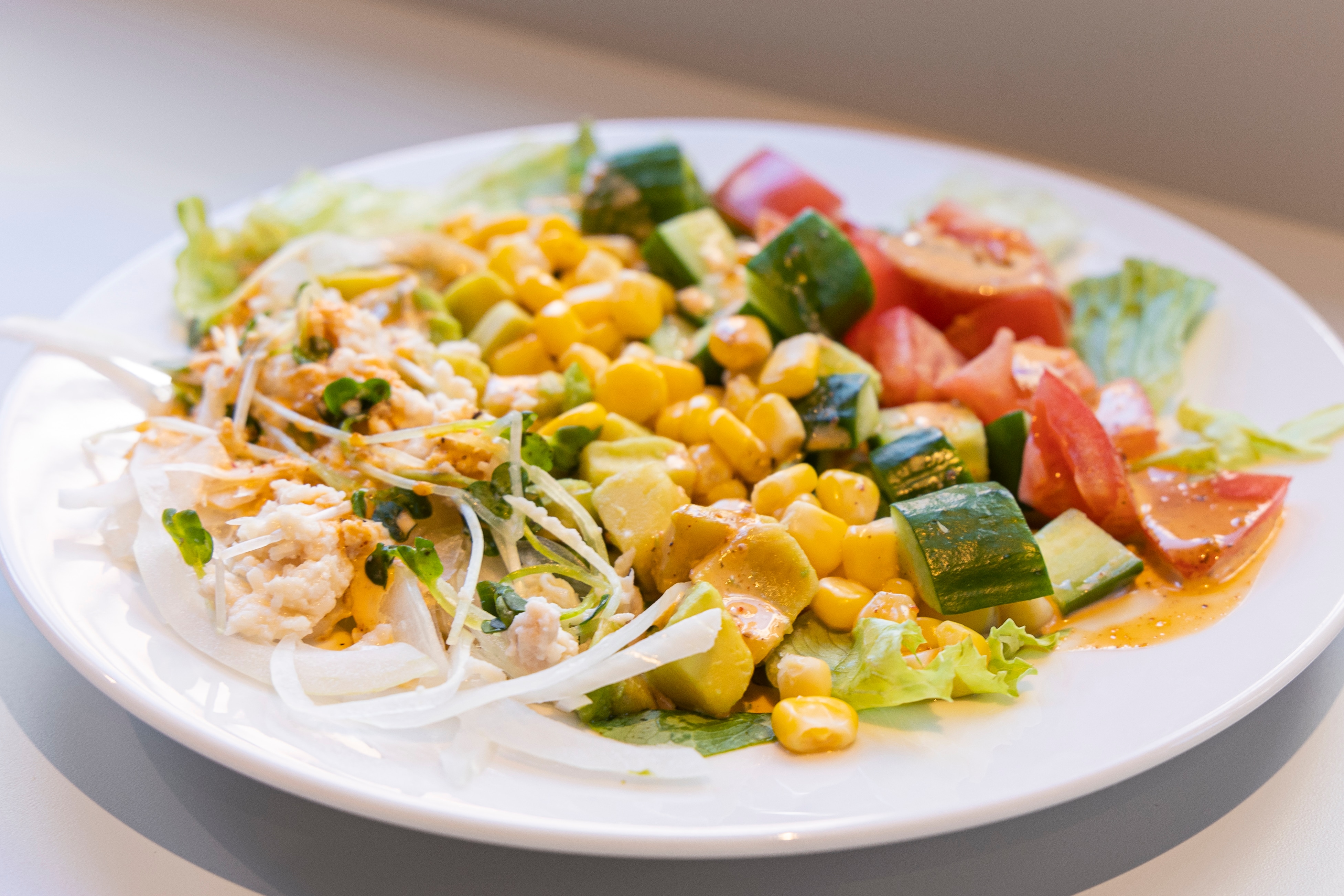 Cobb salad