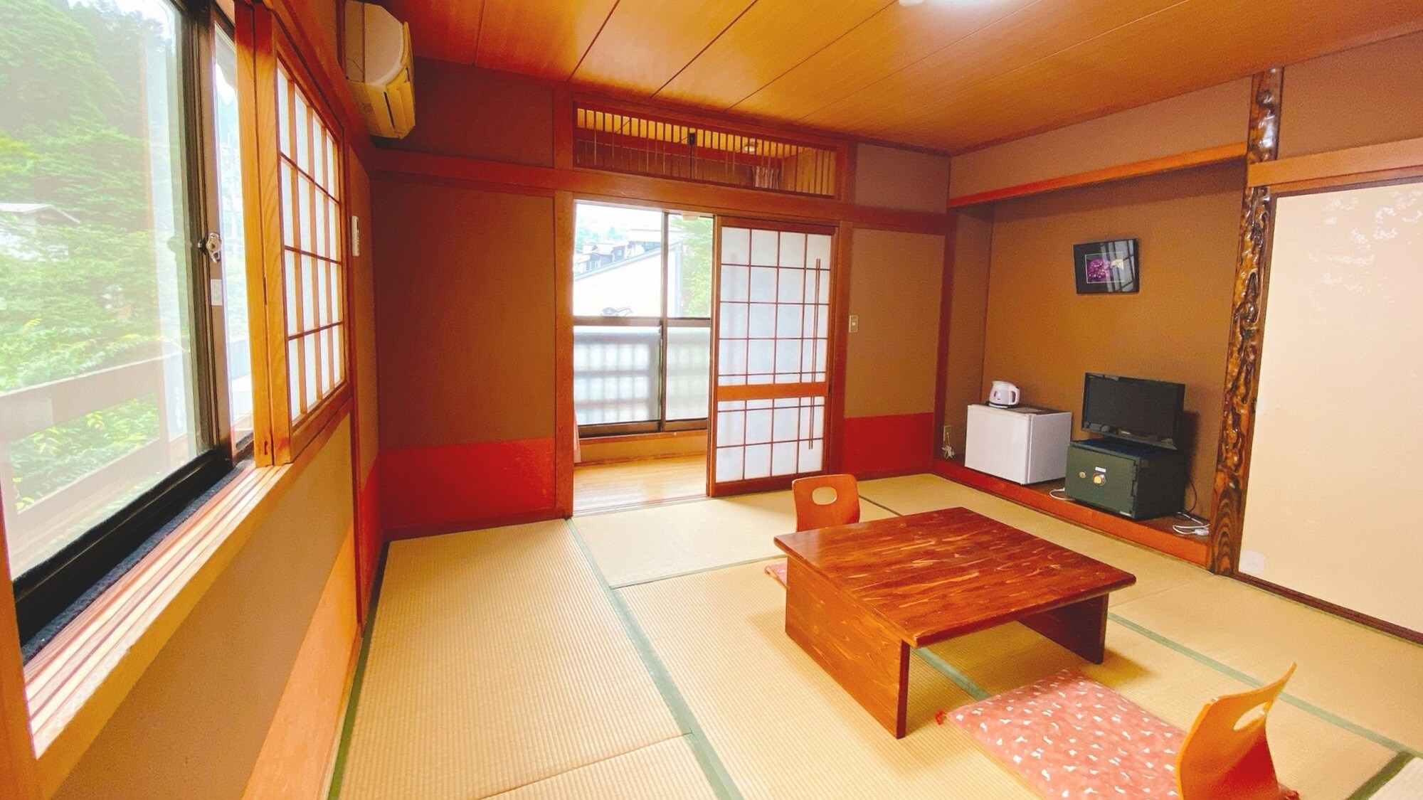 Phòng theo phong cách Nhật Bản (8 chiếu tatami)