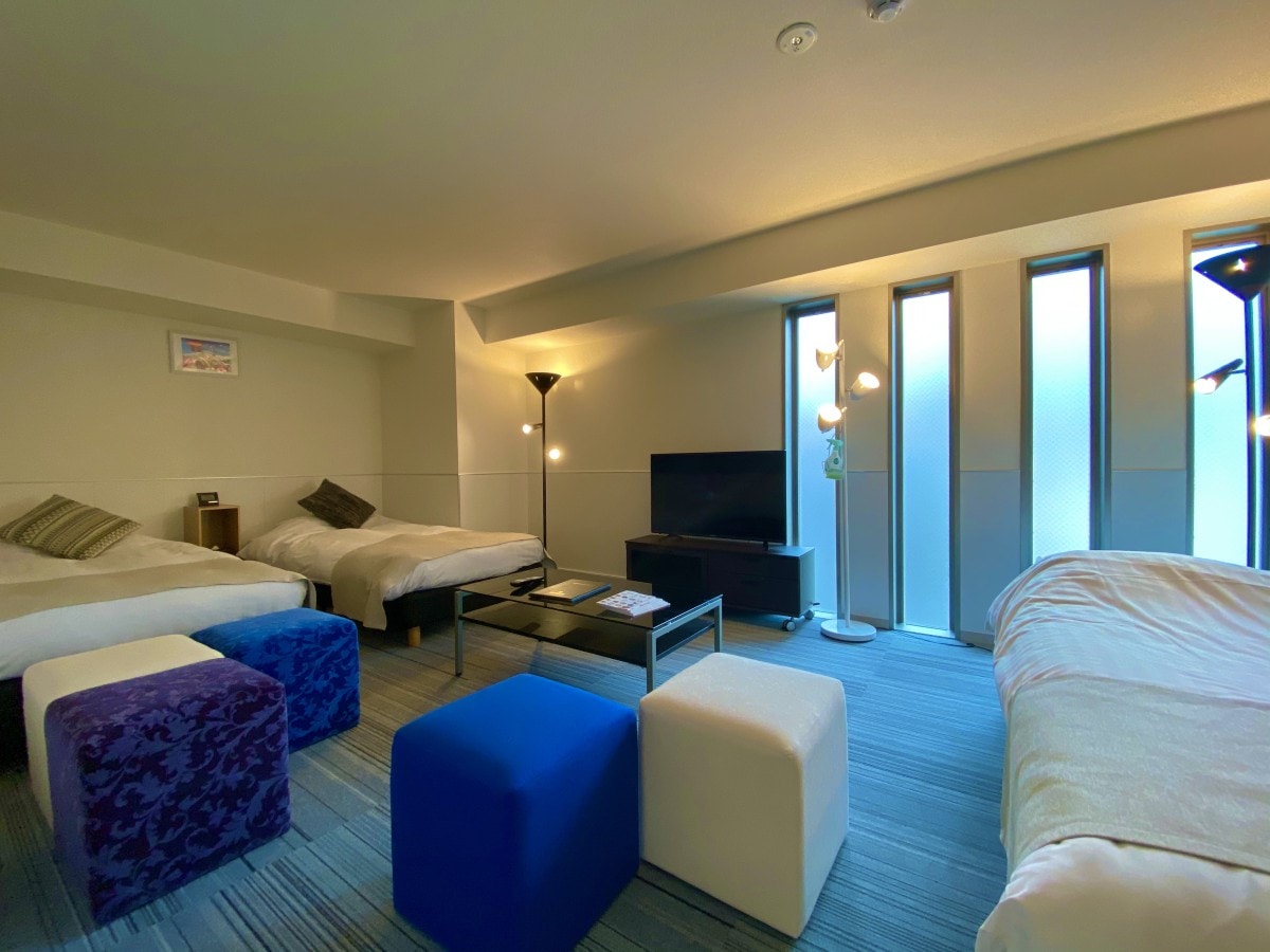 Premium Corner Suite/45 square meters