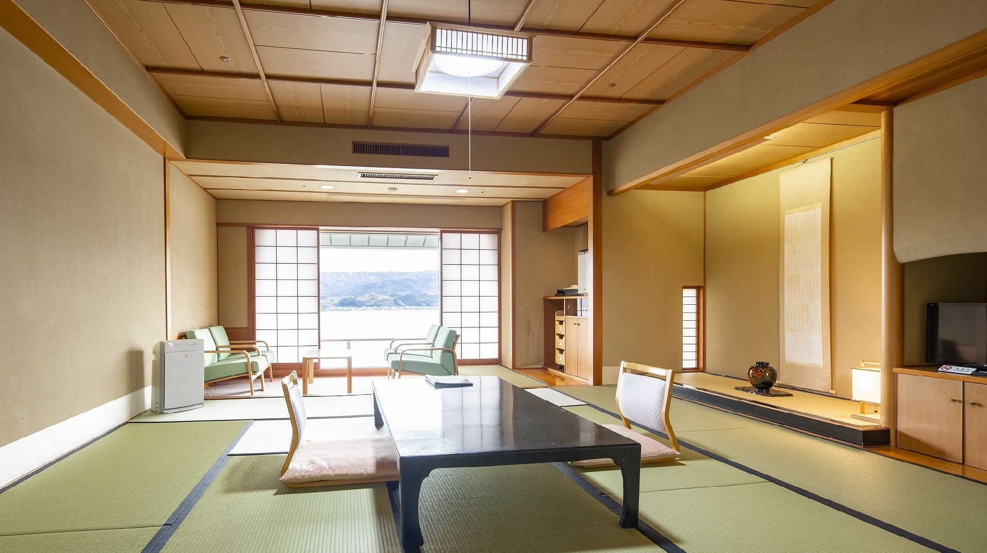 Kojokaku general guest room Japanese-style room