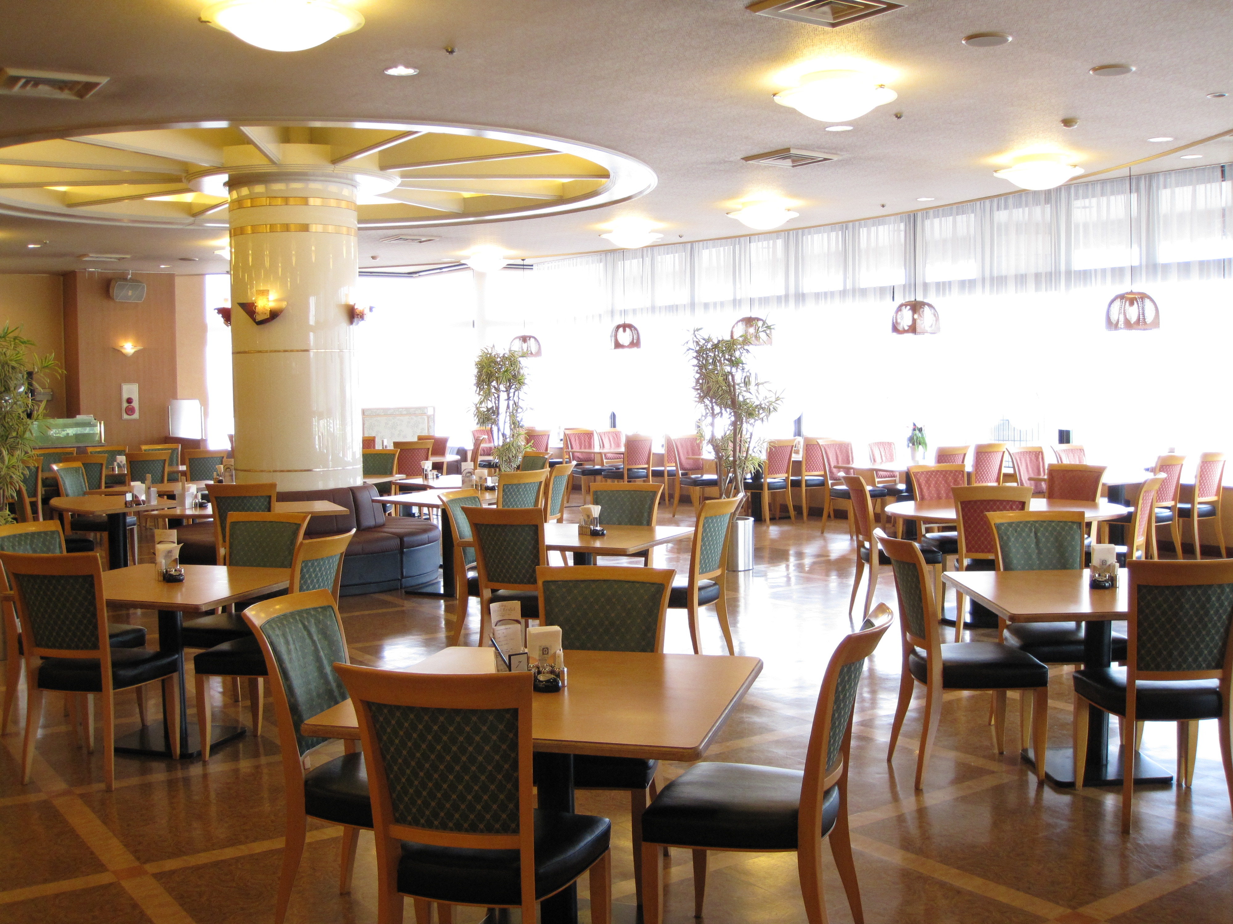Restaurant Japanese-NAGOMI-