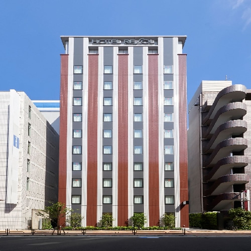 Hotel exterior